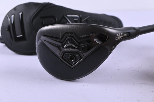 Cobra Darkspeed #3-4 Hybrid / 19 Degree / Regular Flex MMT HY 70 Shaft