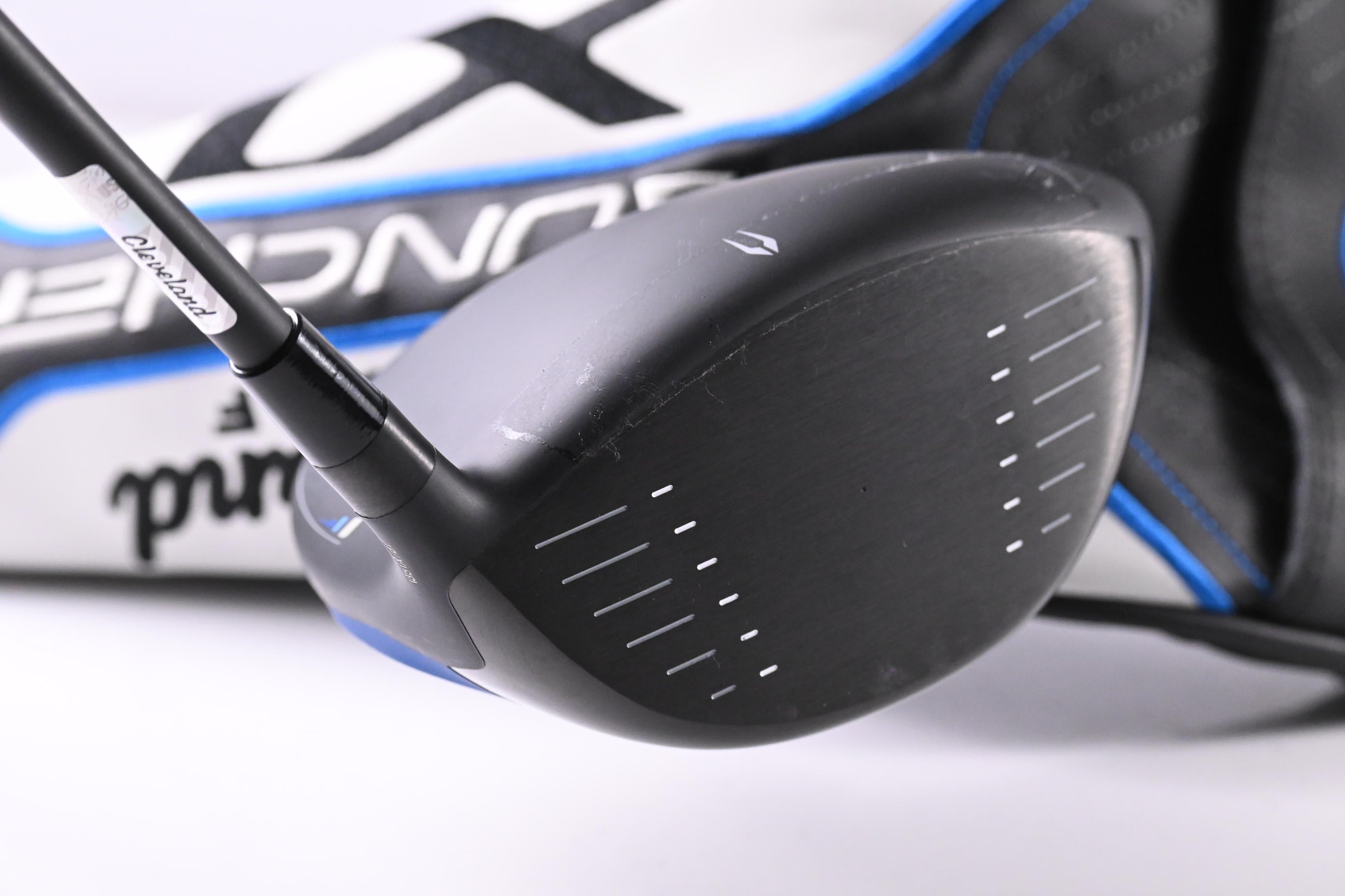Left Hand Cleveland Launcher XL Lite Driver / 10.5 Degree / Regular Flex Cypher