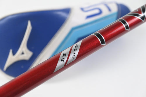Mizuno ST-Max 230 #3 Hybrid / 19 Degree / Regular Flex Denali Red 60 Shaft