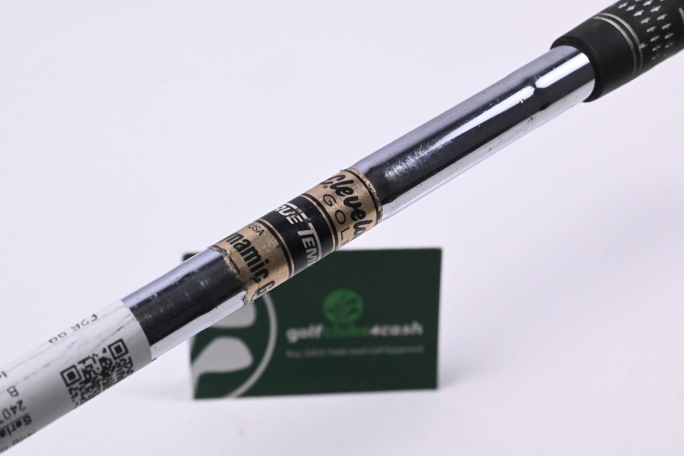 Cleveland Reg 588 RTG Gap Wedge / 53 Degree / Stiff Shaft Dynamic Gold Shaft