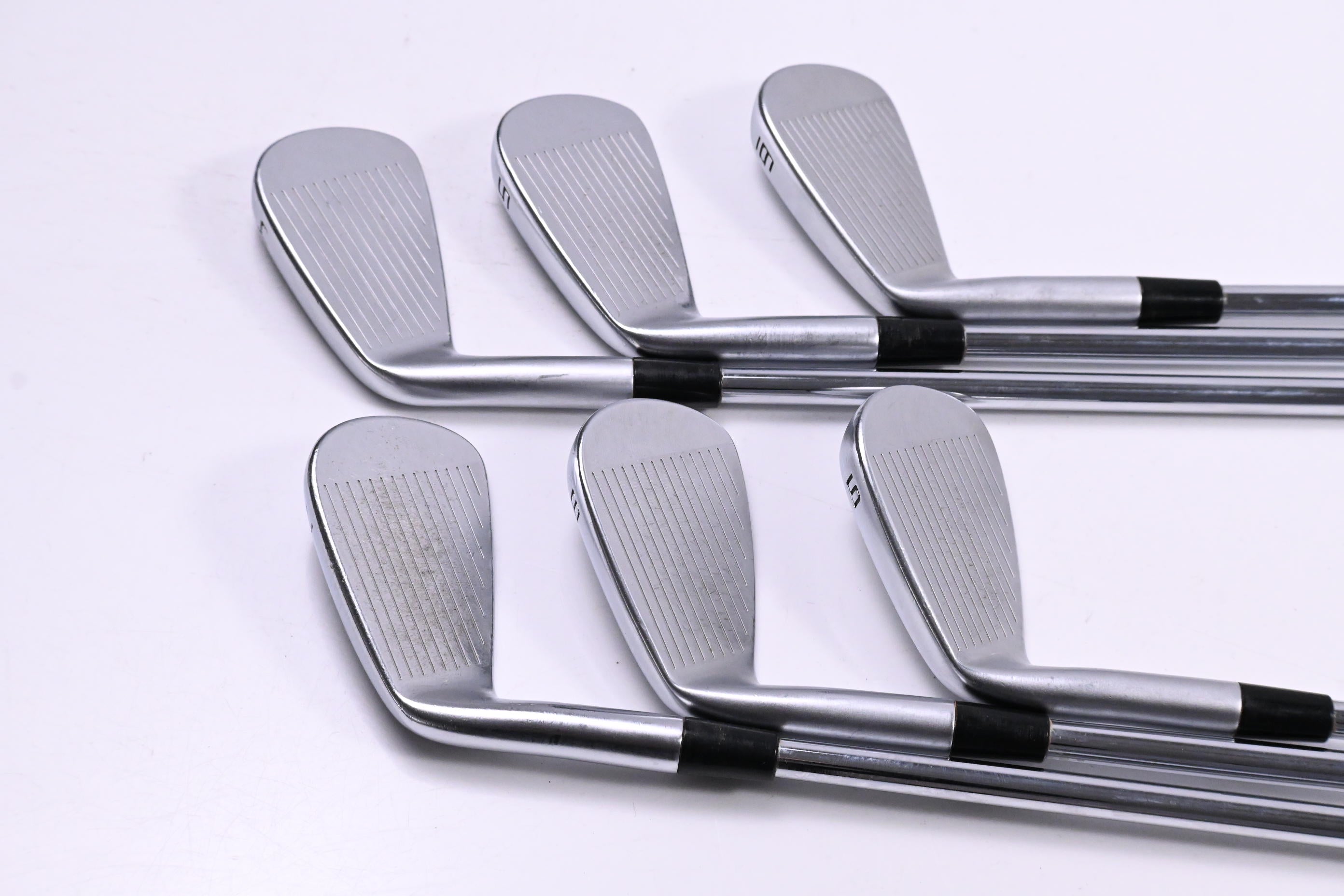 Taylormade P7MB 2023 Irons / 4-9i / X-Flex Dynamic Gold X100 Shafts