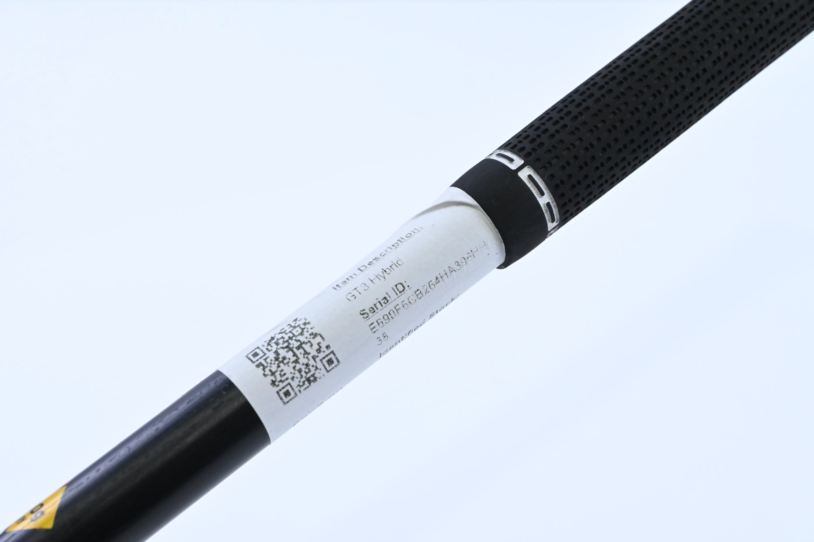 Titleist GT3 #3 Hybrid / 19 Degree / Stiff Flex HZRDUS Gen5 Black 80 Shaft