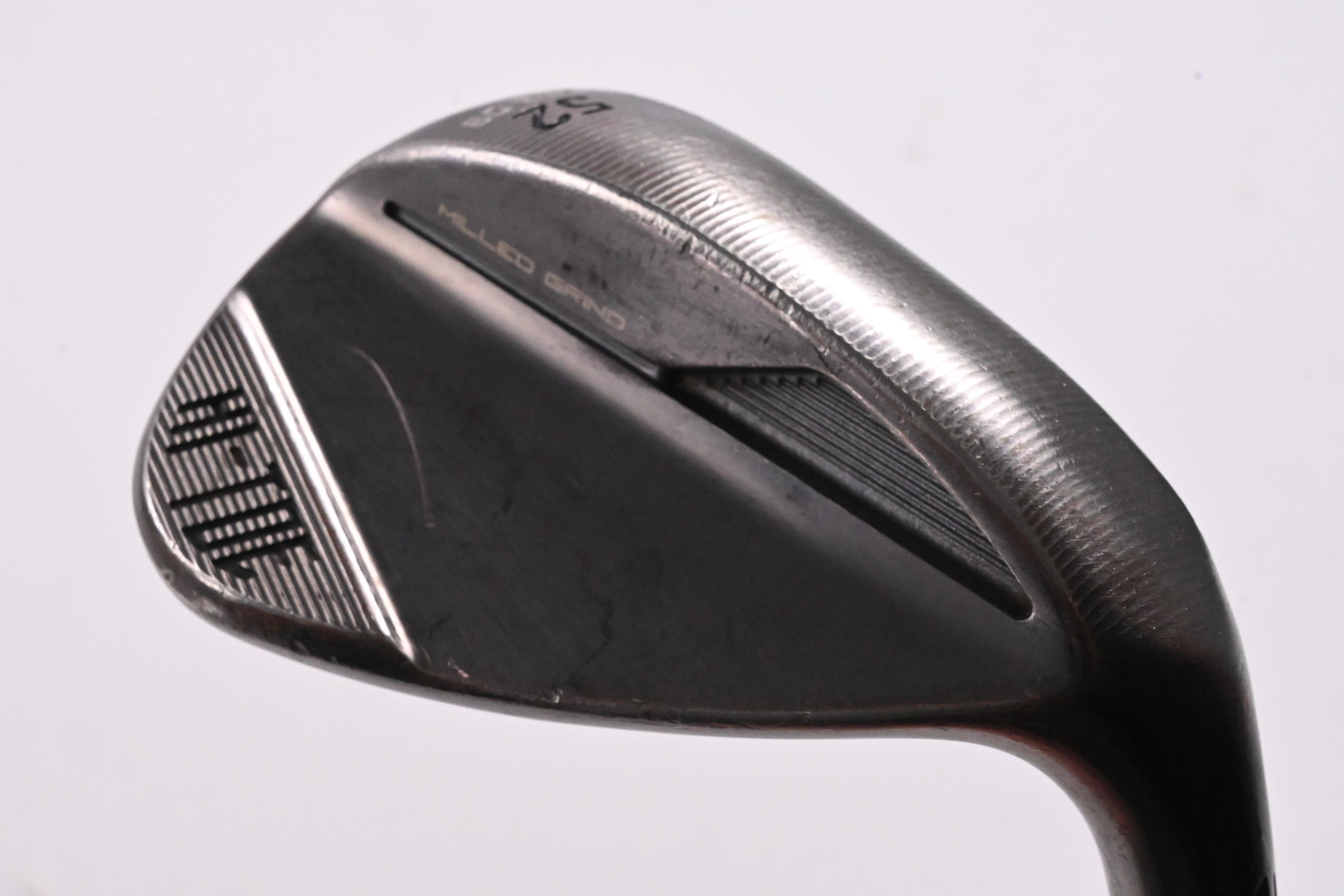 Taylormade Hi-Toe 4 Gap Wedge / 52 Degree / Wedge Flex Dynamic Gold Wedge 115
