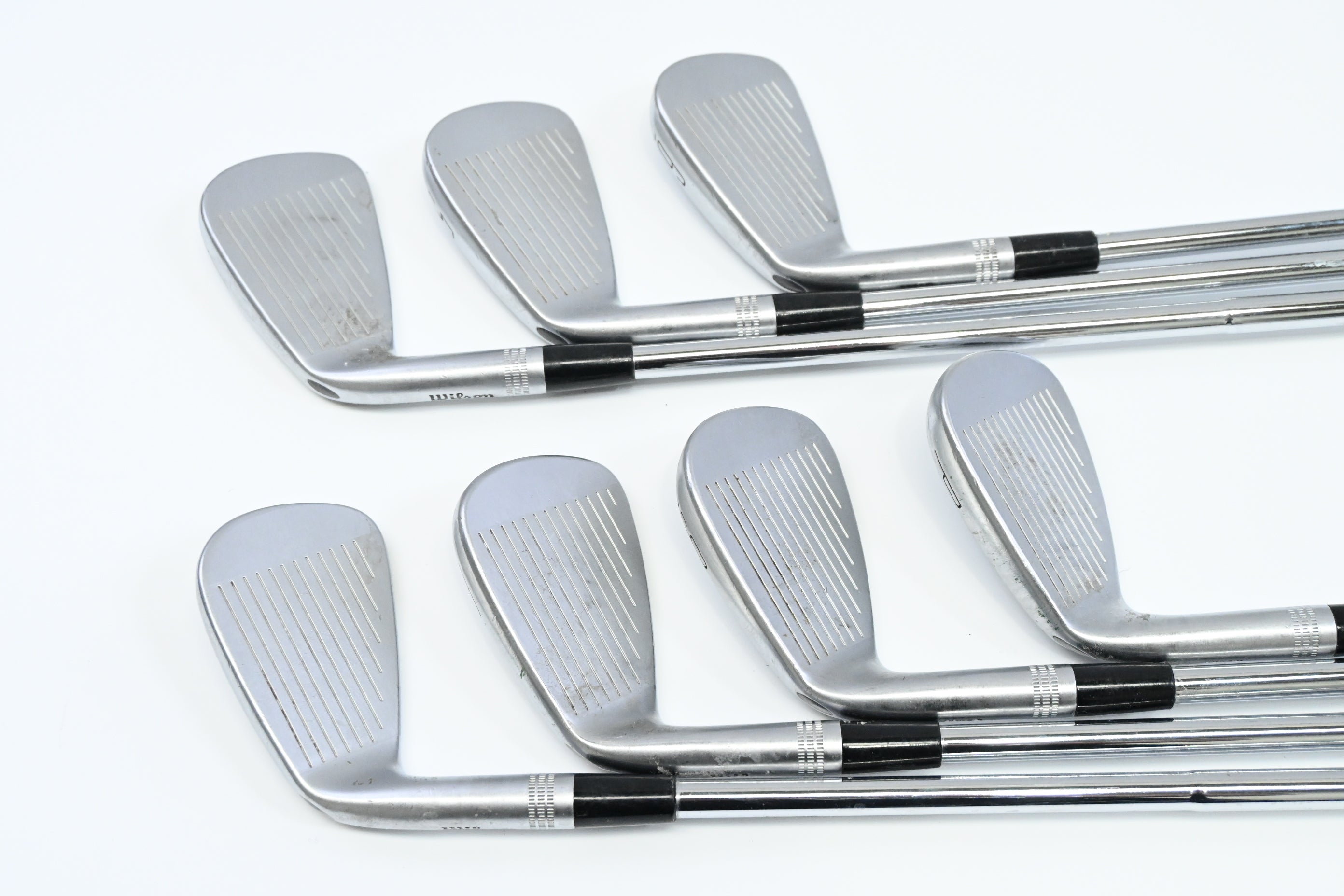Wilson Staff Model CB 2026 Irons / 4-PW / Stiff Flex Dynamic Gold 115 S300