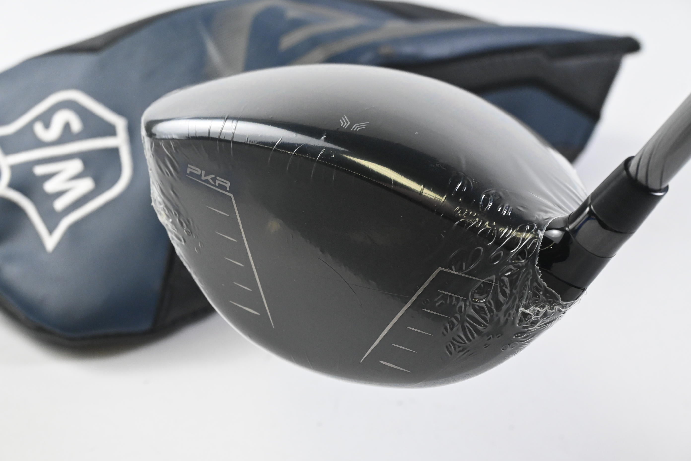 Ladies Wilson D9 Driver / 13 Degree / Ladies Flex EvenFlow 40 Shaft