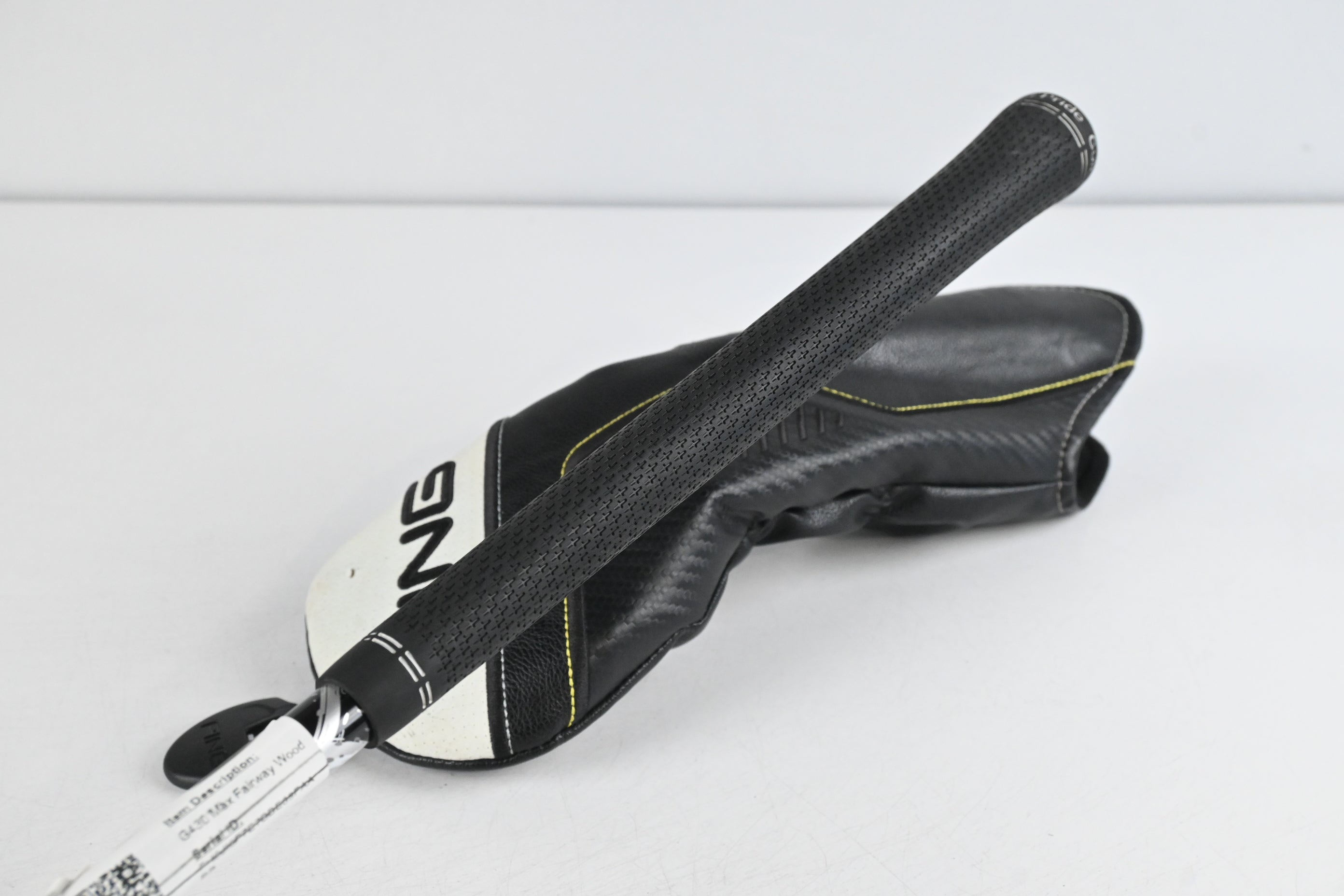 Ping G430 Max #3 Wood / 15 Degree / X-Flex Kai'li White 60 Shaft