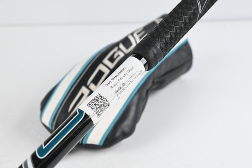 Ladies Callaway Rogue #5 Wood / 18 Degree / Ladies Flex Aldila Quaranata 40