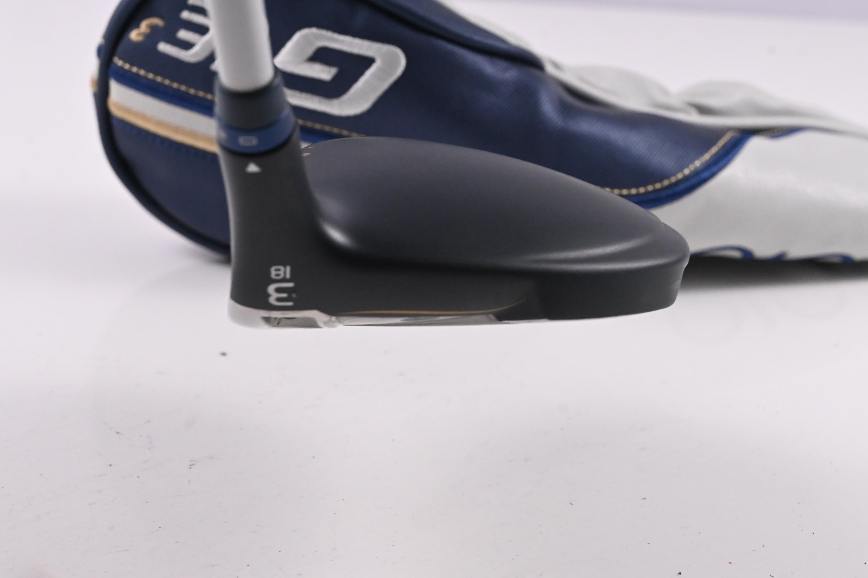 Ladies Ping G Le3 #3 Wood / 18 Degree / Ladies Flex Ping ULT 250 Shaft