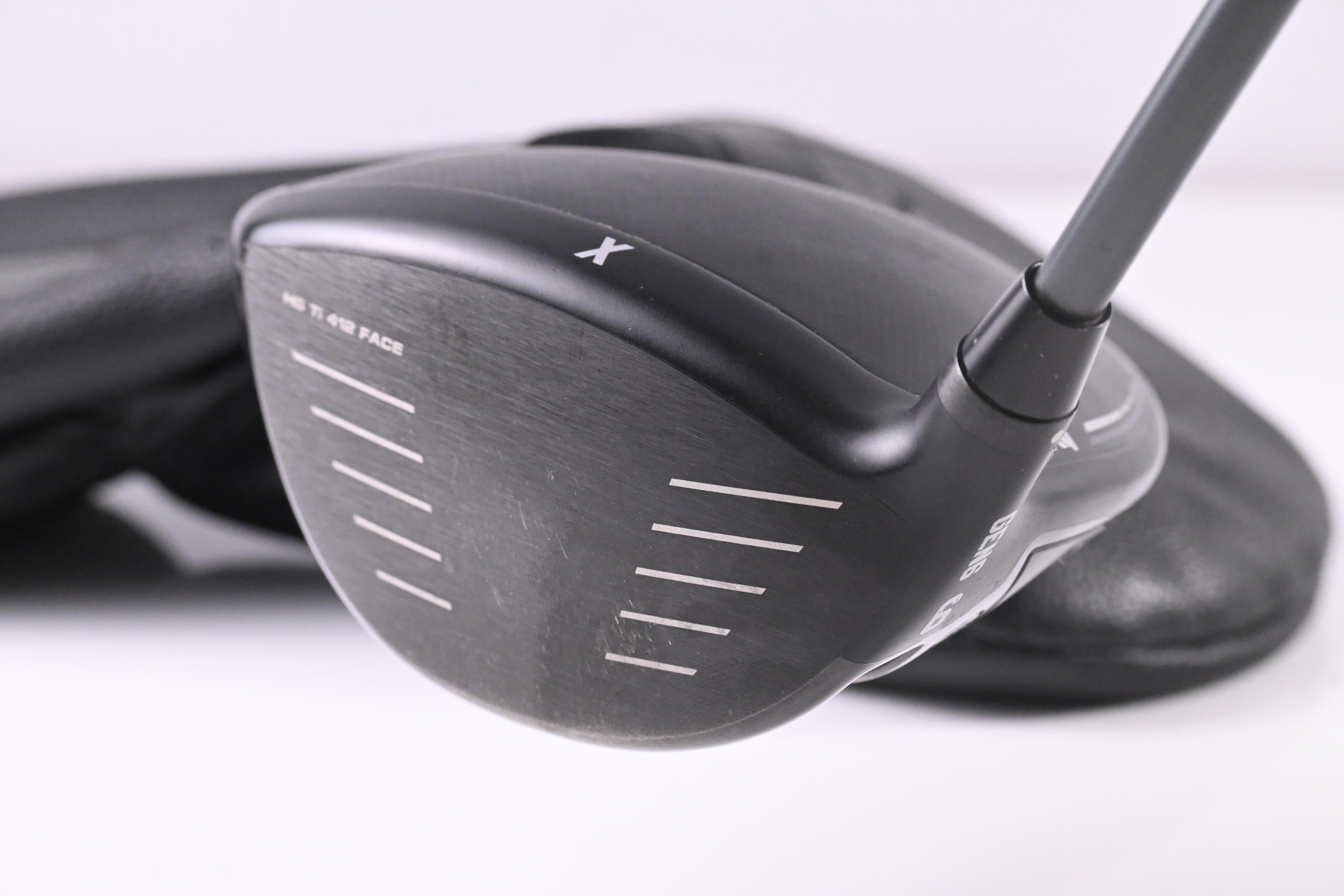 PXG 0311 XF Gen6 Driver / 9 Degree / Stiff Flex HZRDUS Smoke Black 60 Shaft