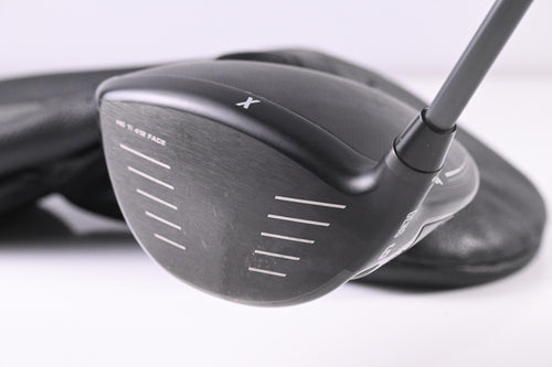 PXG 0311 XF Gen6 Driver / 9 Degree / Stiff Flex HZRDUS Smoke Black 60 Shaft