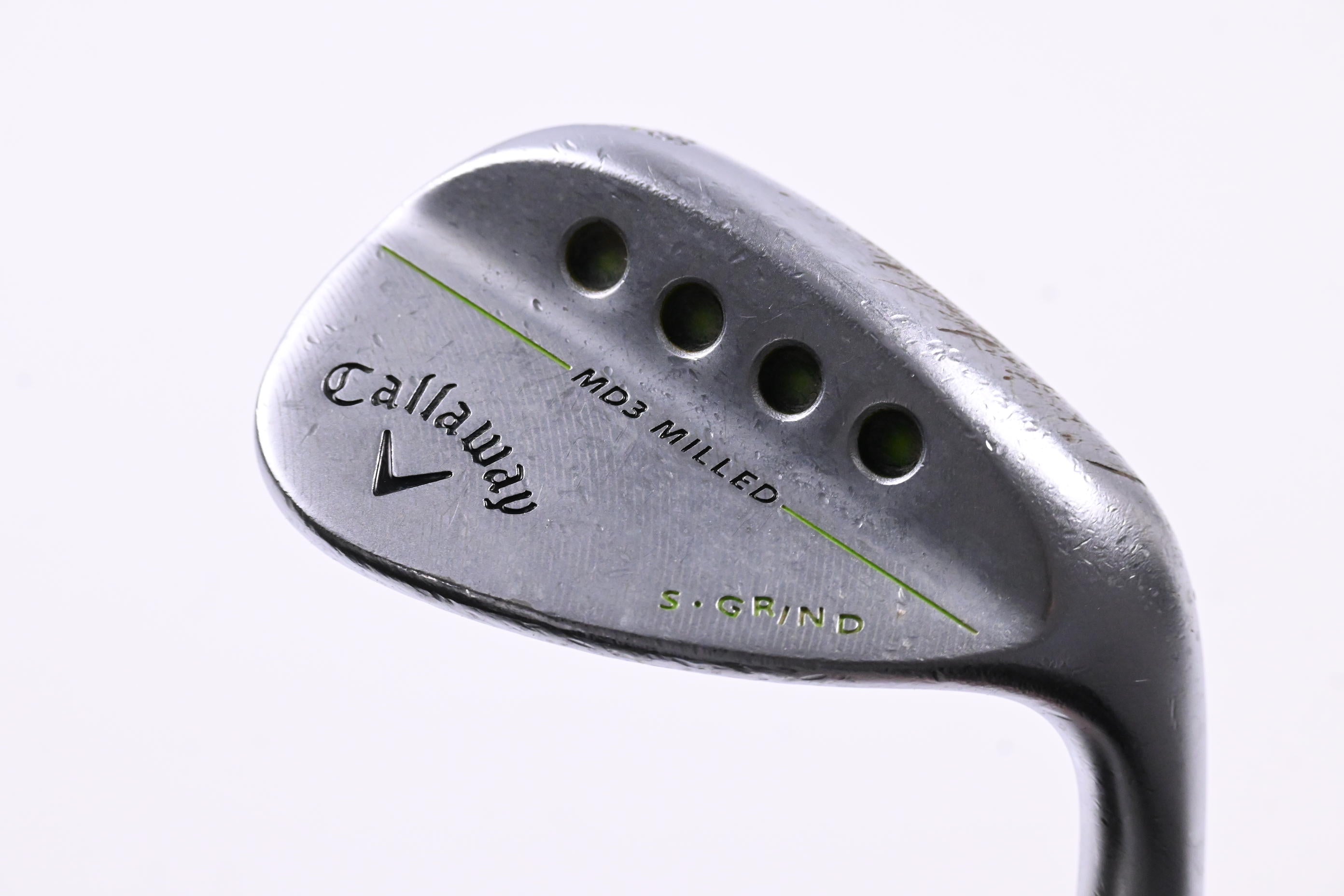 Callaway MD3 Milled Sand Wedge / 56 Degree / Wedge Flex Dynamic Gold Shaft