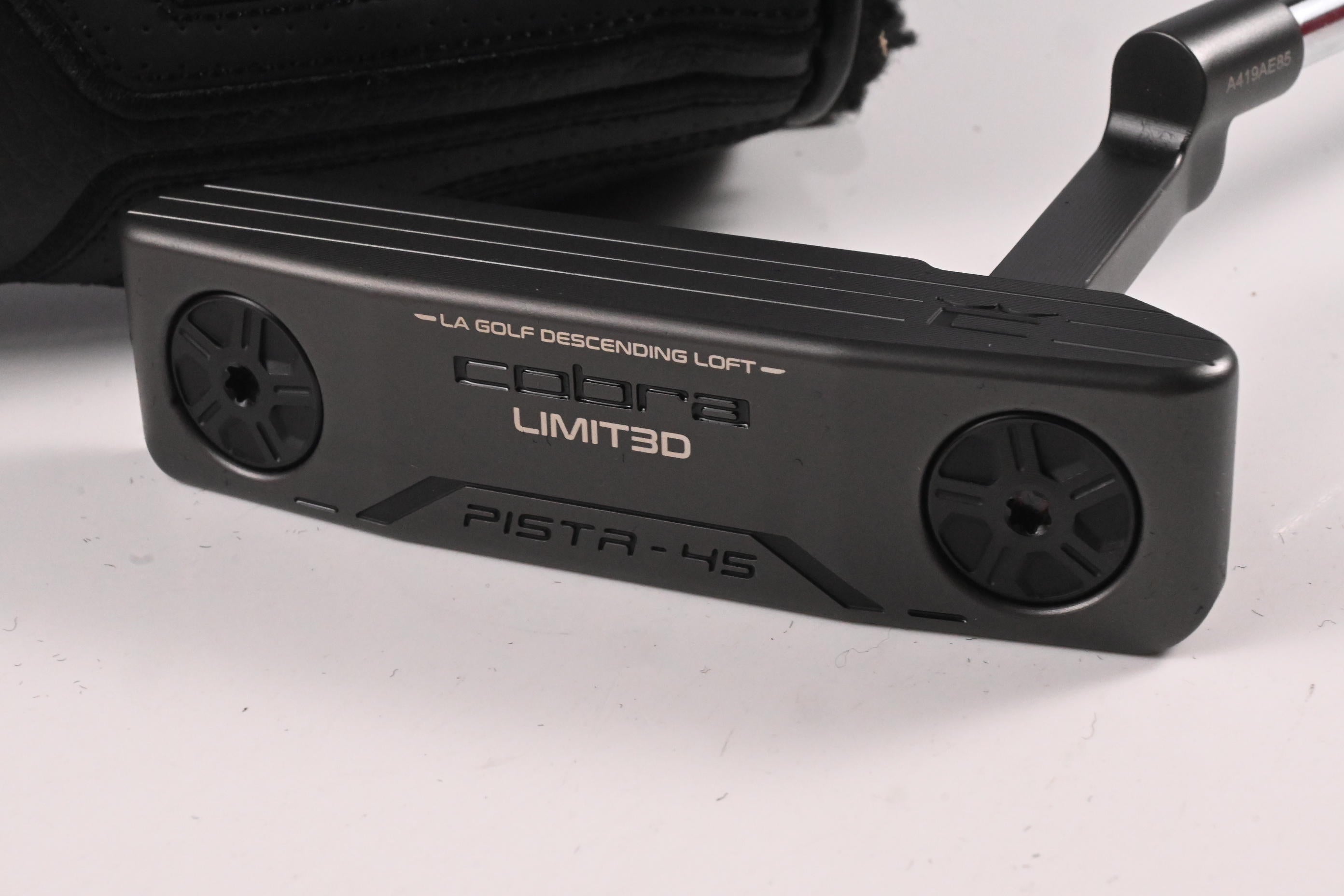 Cobra LIMIT3D Pista-45 Putter / 34 Inch