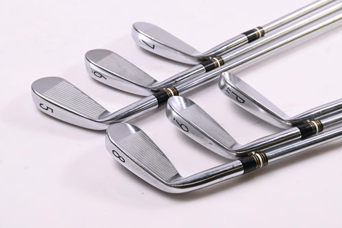 Titleist T100.S 2021 Irons / 5-PW / X-Flex Project X LS 125 Shafts