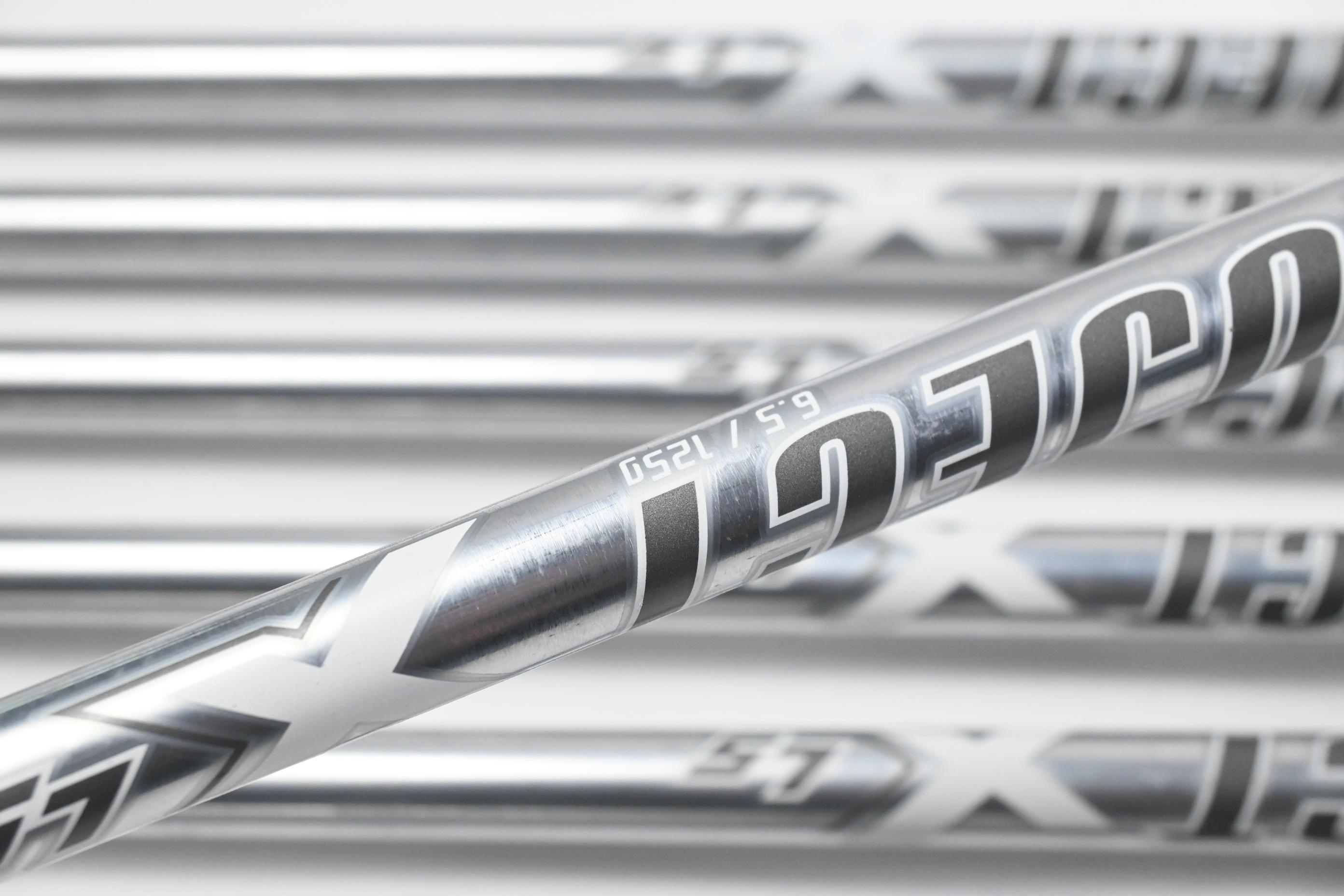 PXG 0311 P Gen5 Irons / 4-PW / X-Flex Project X LS Shaft