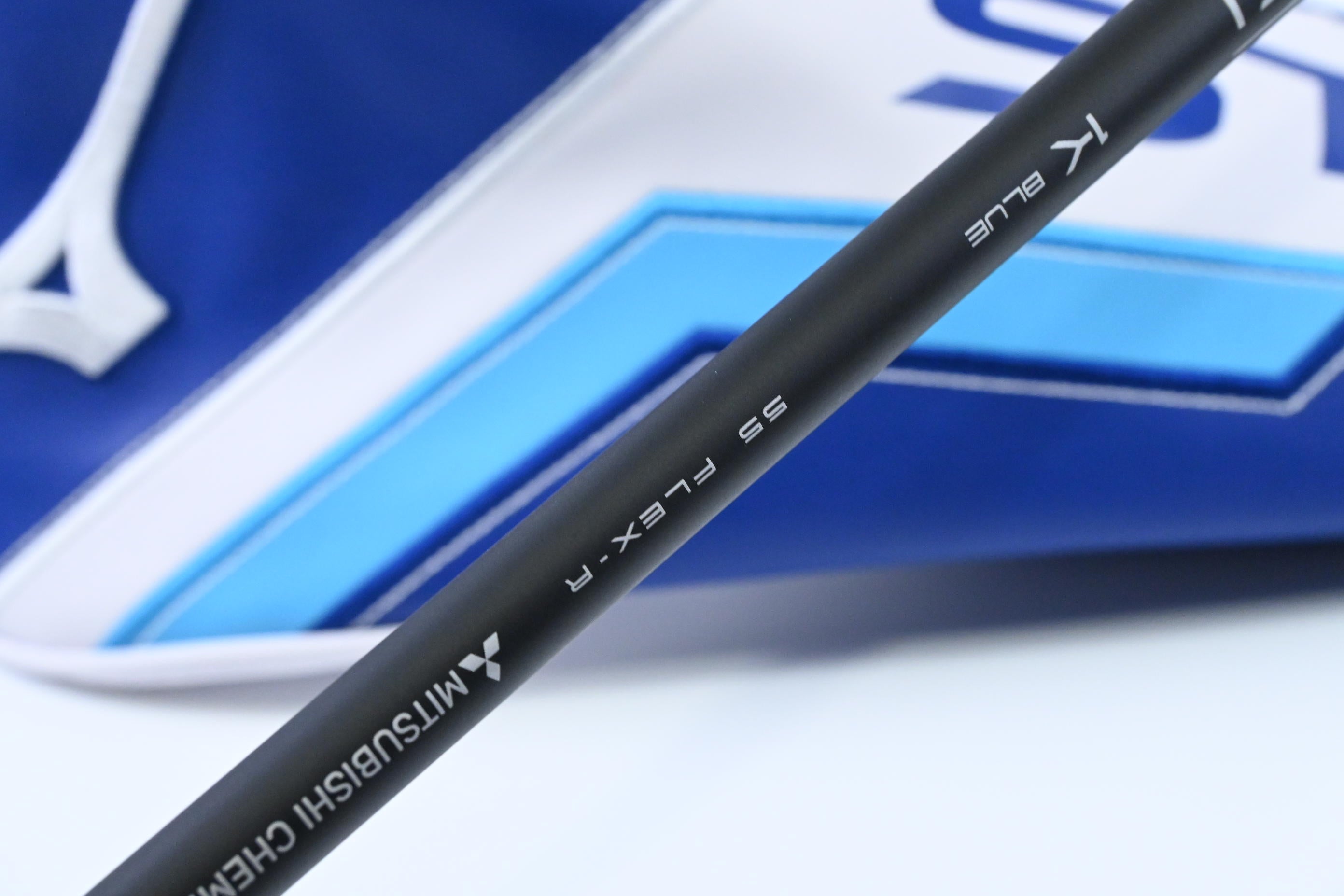 Mizuno ST-Max 230 Driver / 9.5 Degree / Regular Flex Tensei 1K Blue 55 Shaft