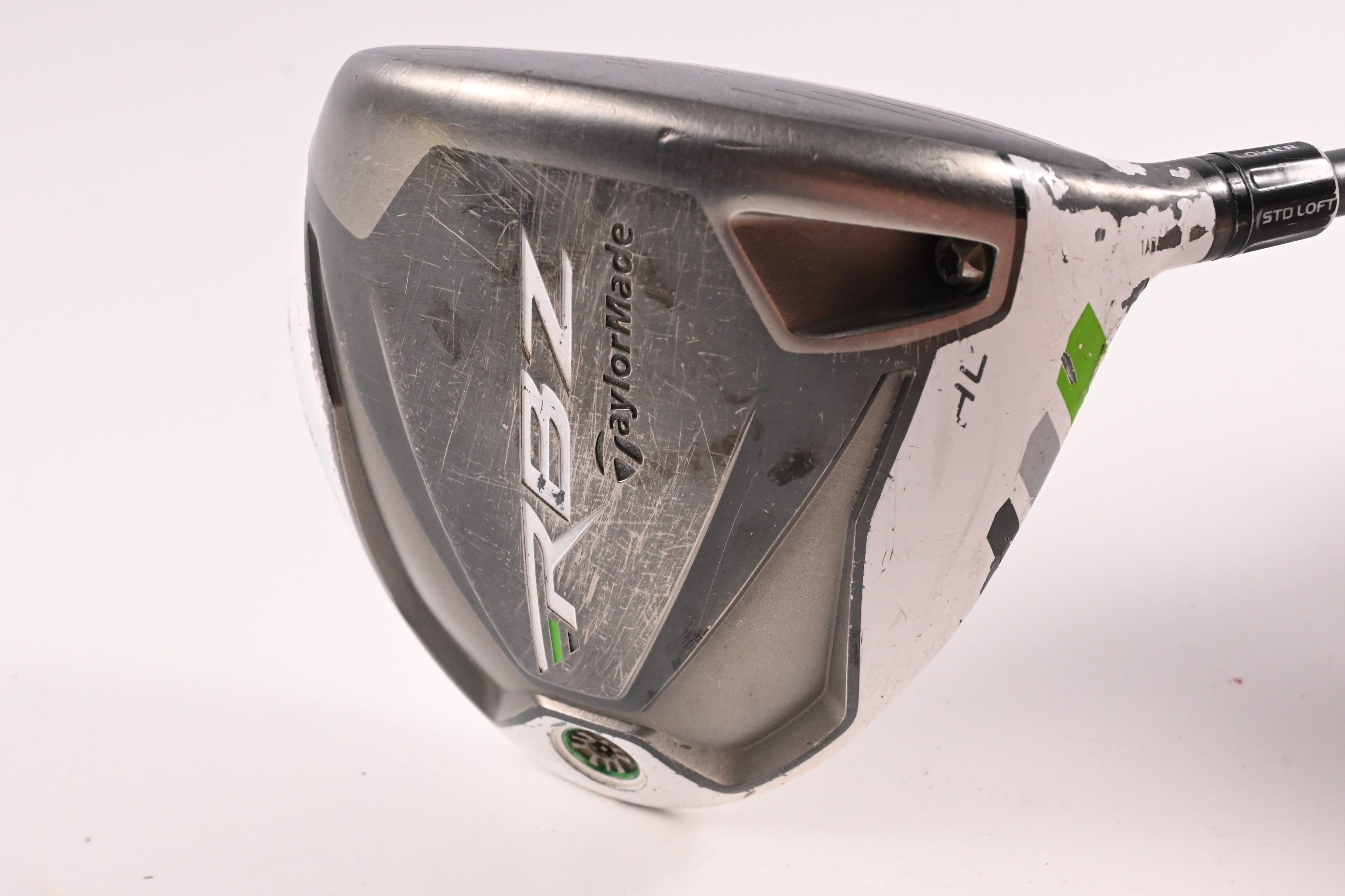 Taylormade RBZ Driver / 10.5 Degree / Regular Flex Matrix Ozik XCon-5 Shaft