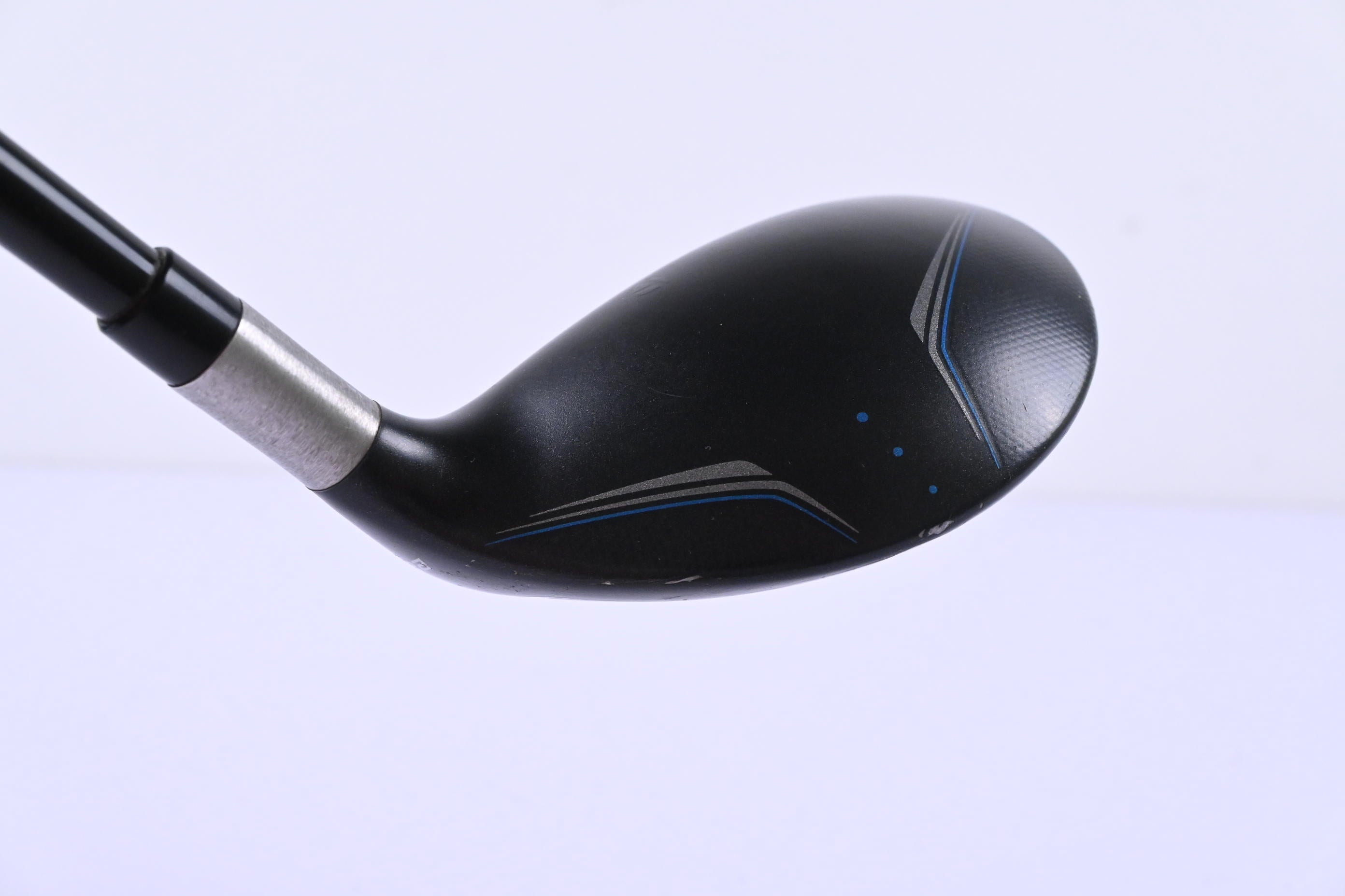 Taylormade Jetspeed #4 Hybrid / 22 Degree / Regular Flex Matrix 65 Shaft