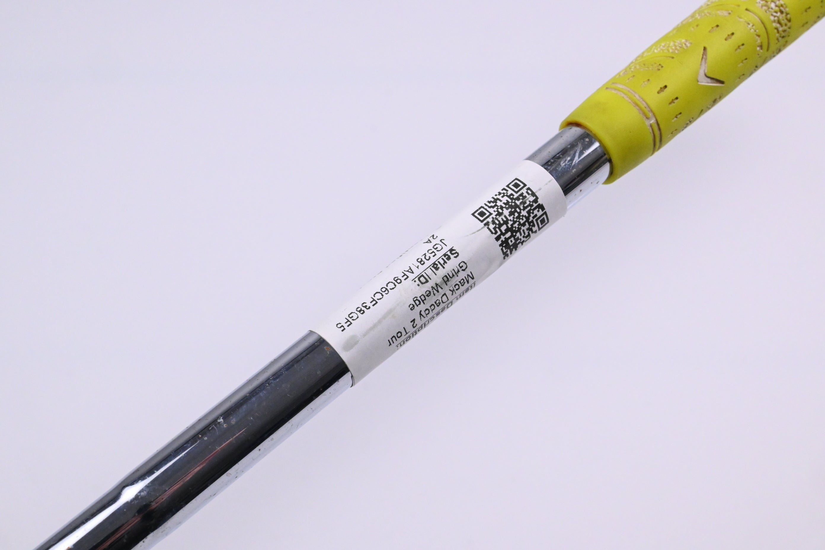 Callaway Mack Daddy 2 Tour Grind Sand Wedge / 56 Degree / Wedge Flex Steel Shaft