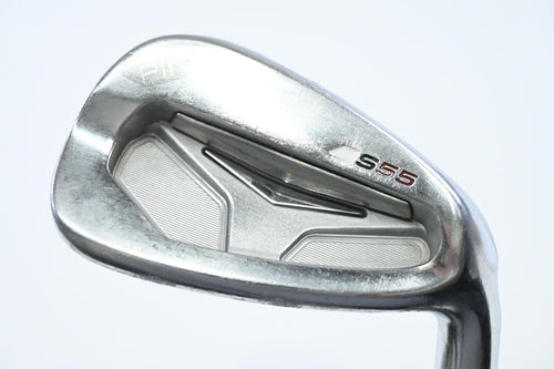 Ping S55 Pitching Wedge / 46 Degree / Black Dot / Stiff Flex True Temper