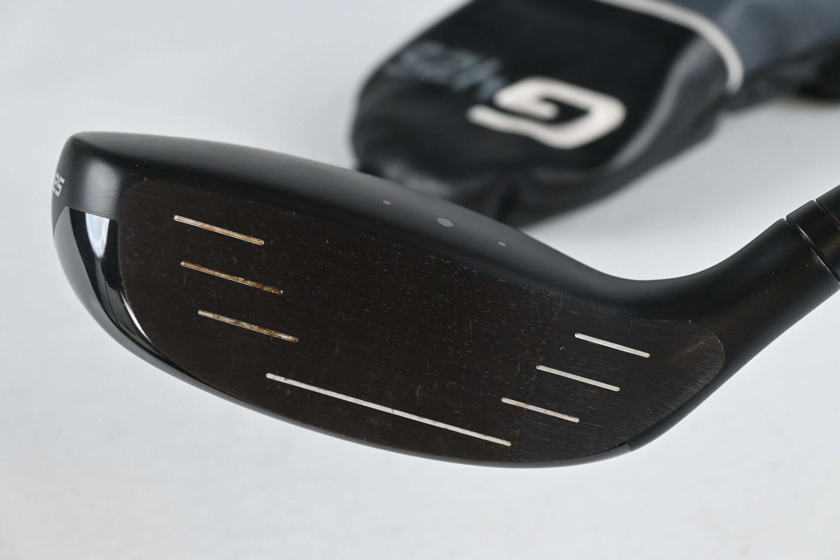 Ping G425 Max #3 Wood / 14.5 Degree / Stiff Flex Tensei CK Blue 70 Shaft