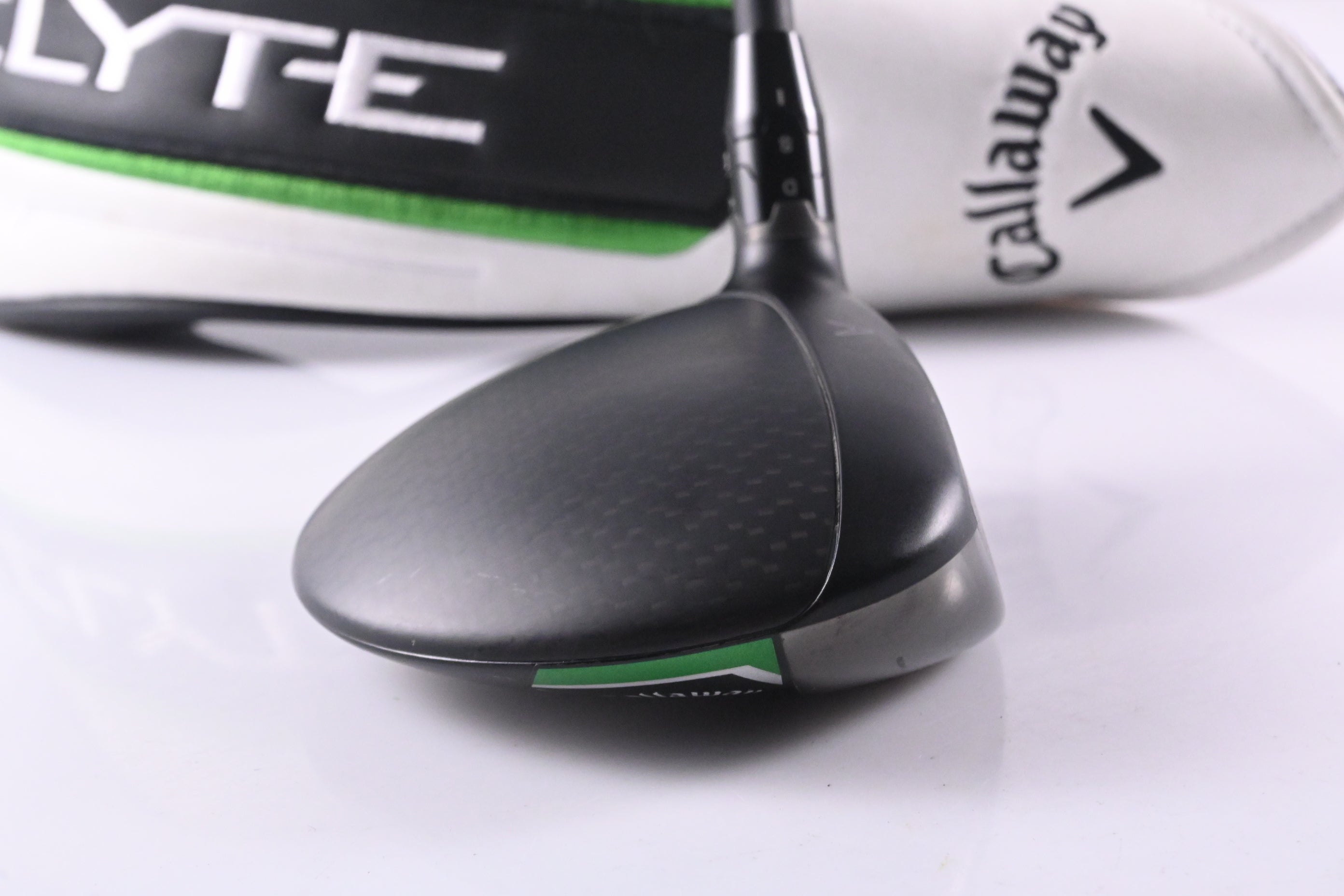 Callaway Elyte #3 Wood / 16.5 Degree / Senior Flex Vanquish 4 Shaft