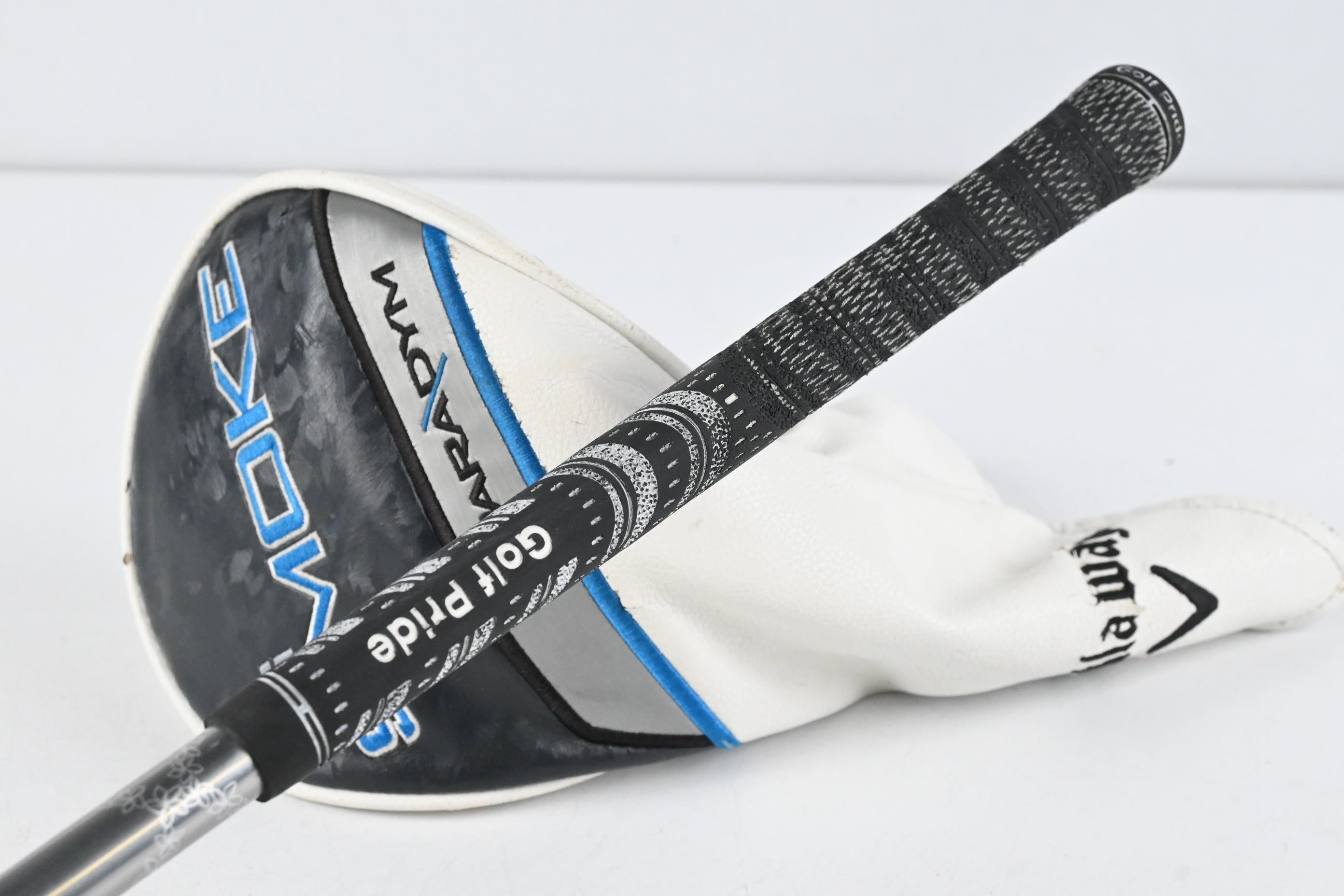 Callaway Paradym Ai Smoke Triple Diamond Driver / 9 Degree / X-Flex Diamana GT