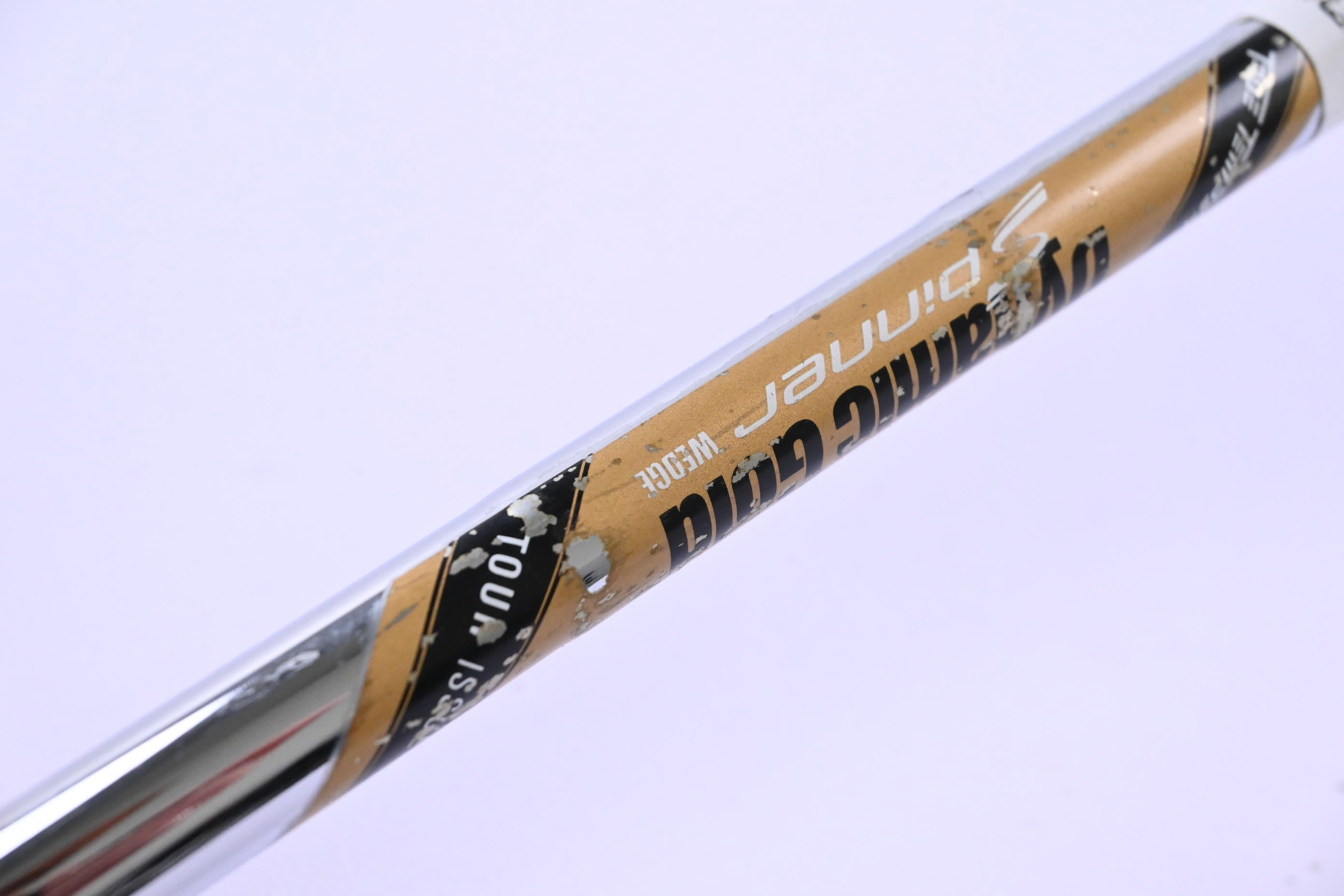 Cobra King 2025 Lob Wedge / 58 Degree / Wedge Flex Dynamic Gold Spinner Shaft
