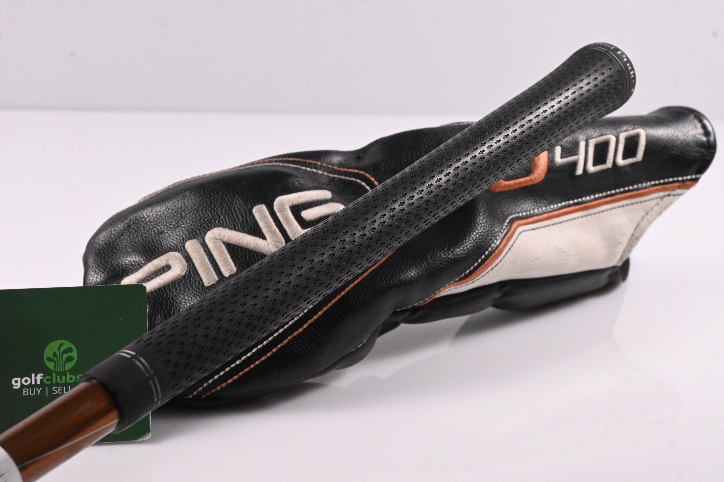 Ping G400 #3 Wood / 14.5 Degree / Regular Flex Ping Alta CB 65