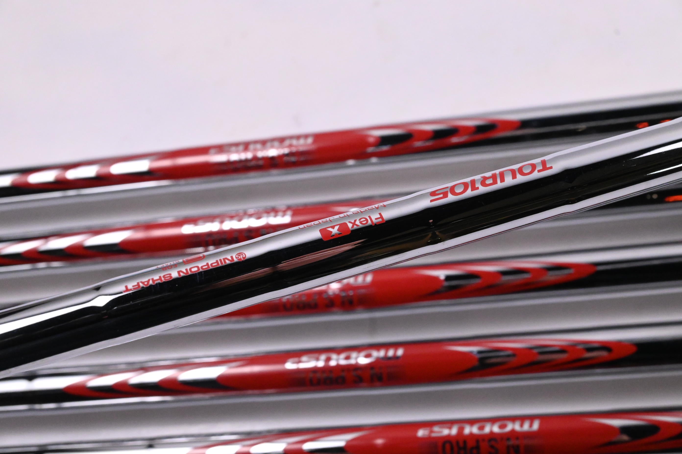 Srixon ZXi7 Irons / 5-PW / X-Flex NS Pro Modus 3 Tour 105 Shafts