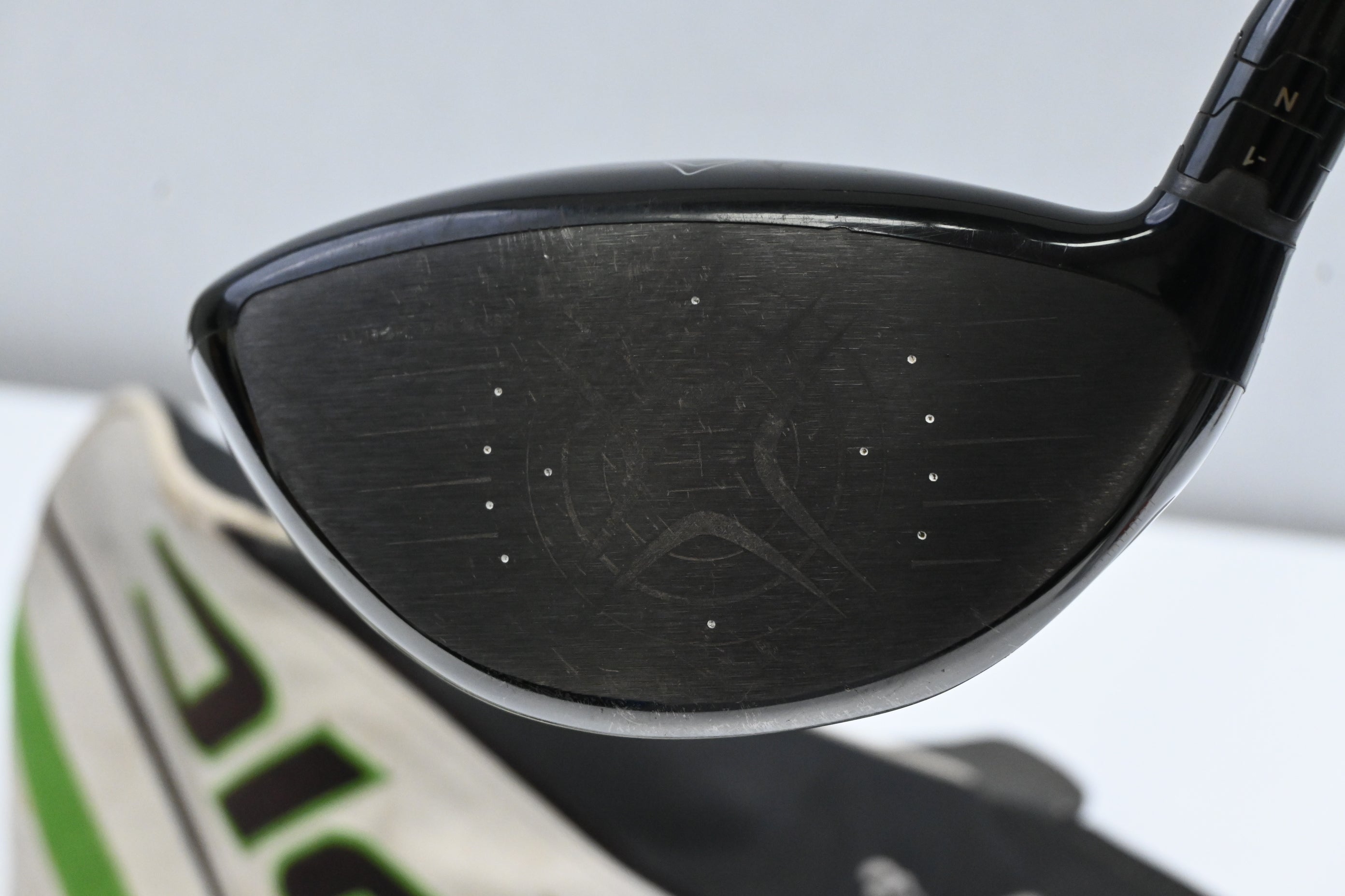 Callaway Epic Max LS Driver / 10.5 Degree / Stiff Flex MMT 70 Shaft
