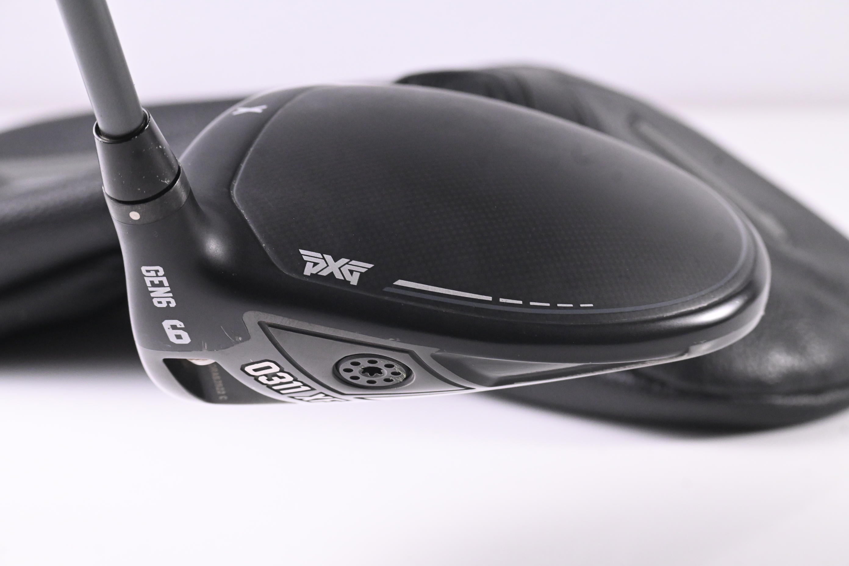 PXG 0311 XF Gen6 Driver / 9 Degree / Stiff Flex HZRDUS Smoke Black 60 Shaft