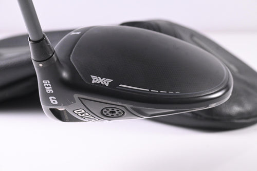PXG 0311 XF Gen6 Driver / 9 Degree / Stiff Flex HZRDUS Smoke Black 60 Shaft