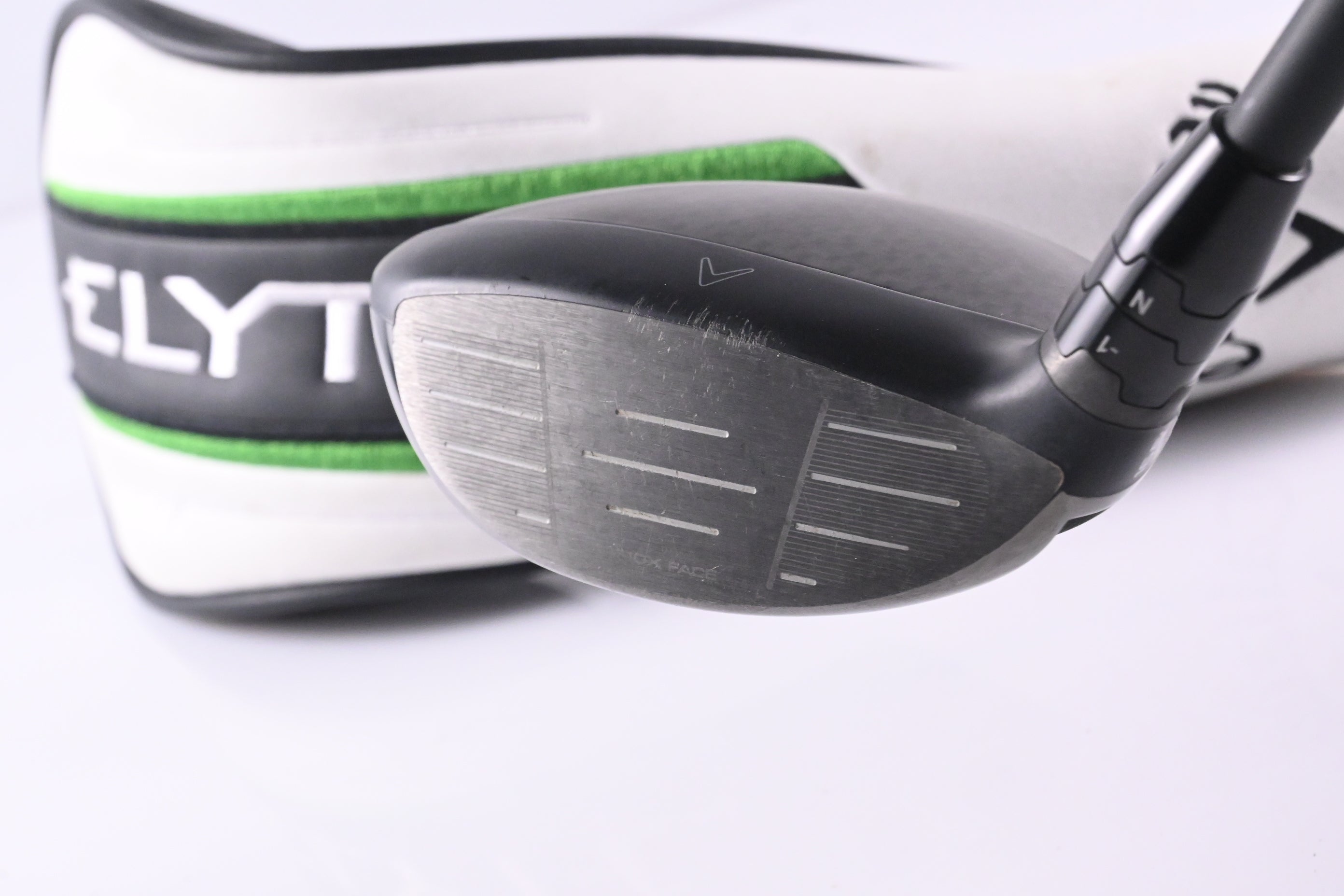 Callaway Elyte #3 Wood / 16.5 Degree / Senior Flex Vanquish 4 Shaft
