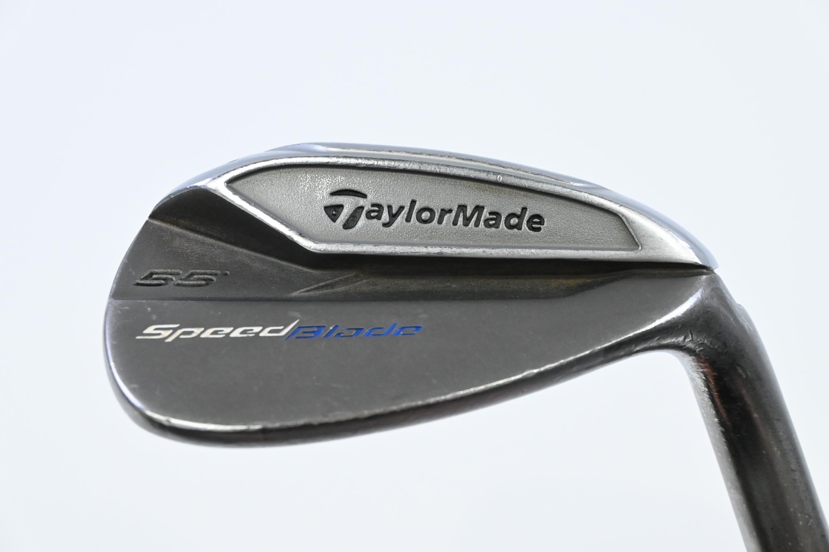 Ladies Taylormade Speedblade Sand Wedge / 55 Degree / Ladies Flex VeloxT 45
