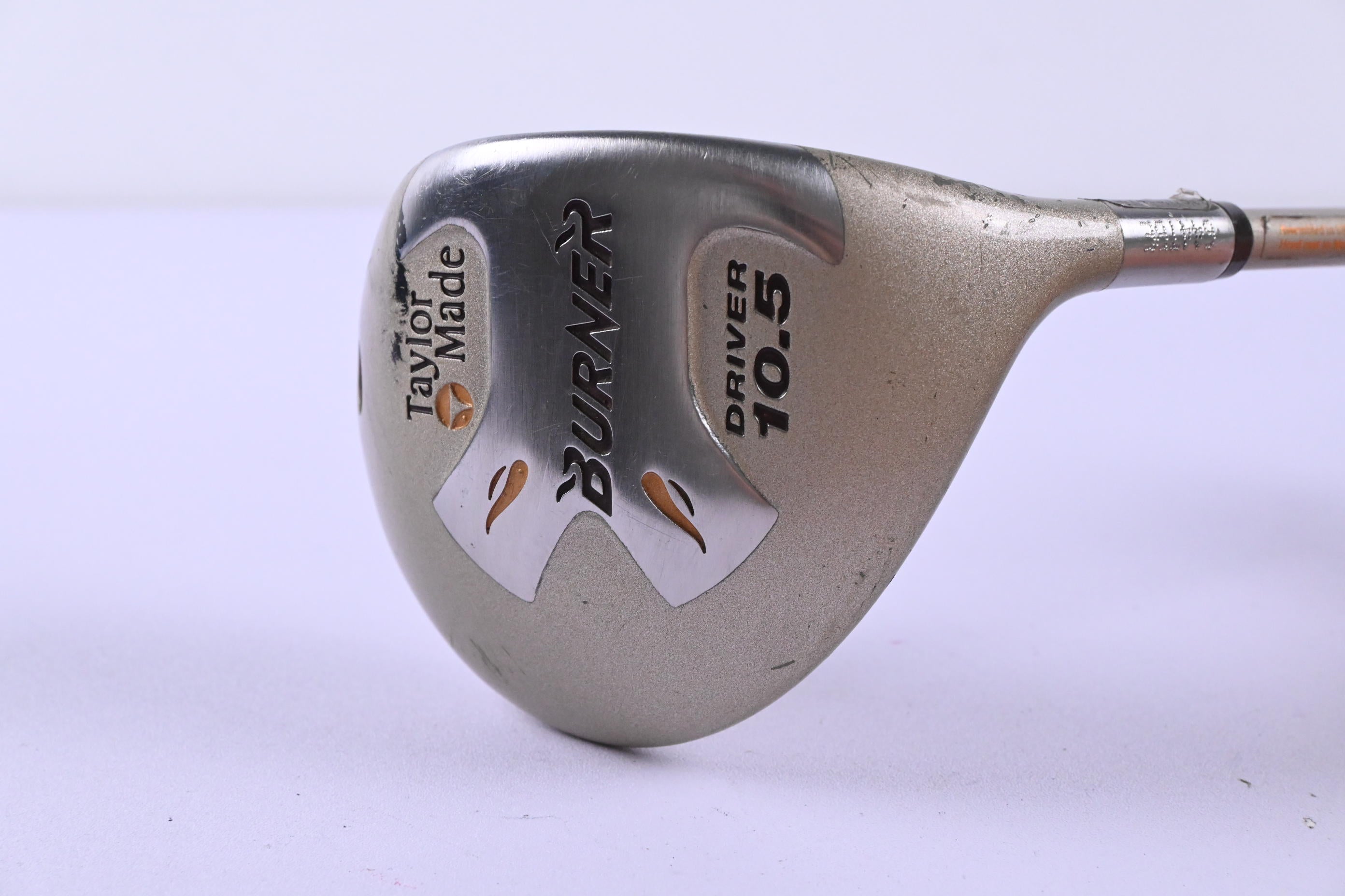 Ladies Taylormade Burner Driver / 10.5 Degree / Ladies Flex Bubble 60 Shaft