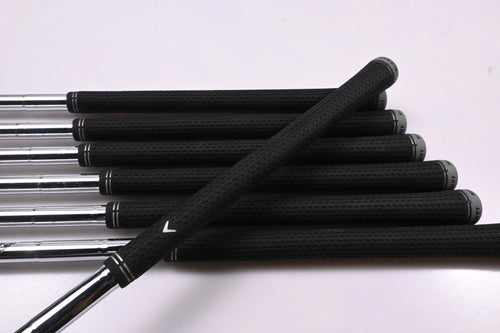 Callaway Paradym Ai Smoke Irons / 5-PW+GW / Regular Flex Elevate MPH 95 Shafts