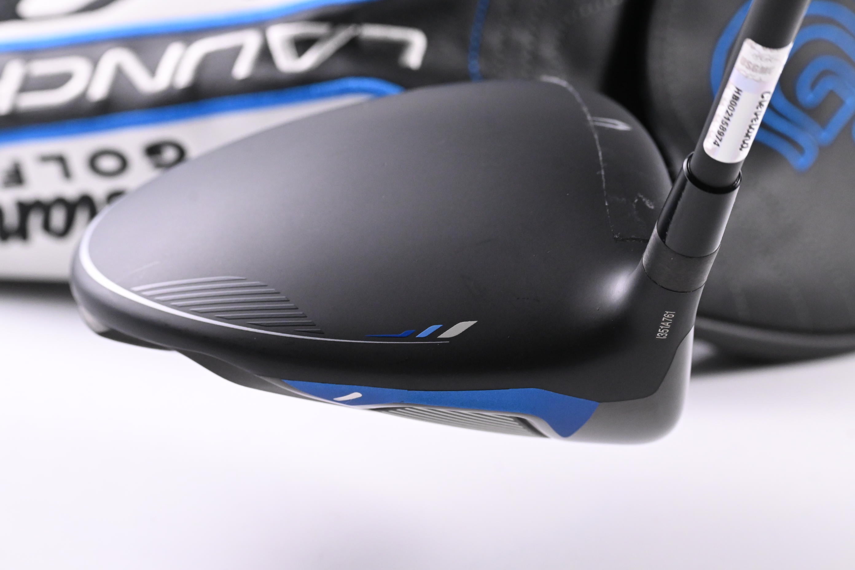 Left Hand Cleveland Launcher XL Lite Driver / 10.5 Degree / Regular Flex Cypher