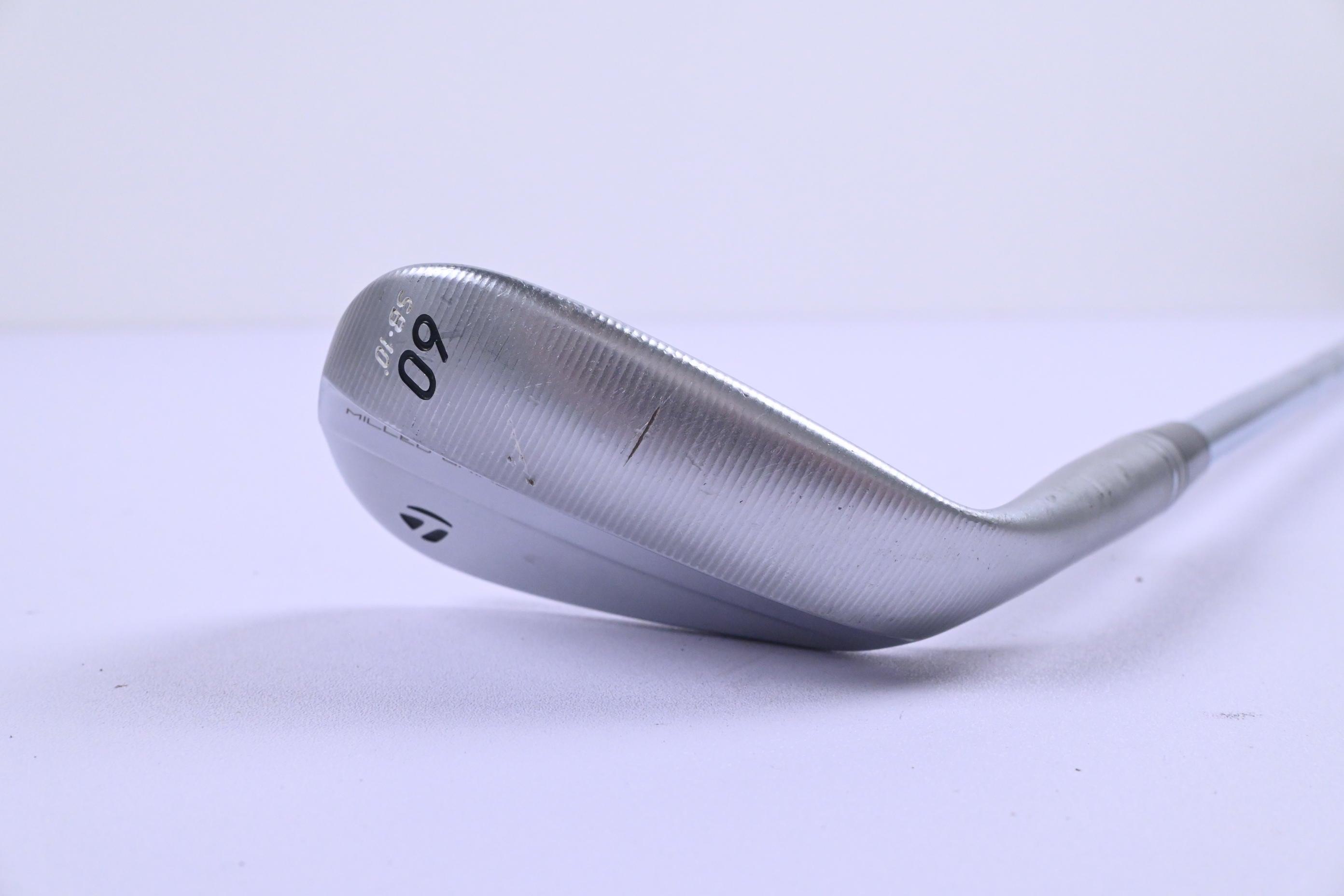 Taylormade Milled Grind 5 Lob Wedge / 60 Degree / Wedge Flex Dynamic Gold 115