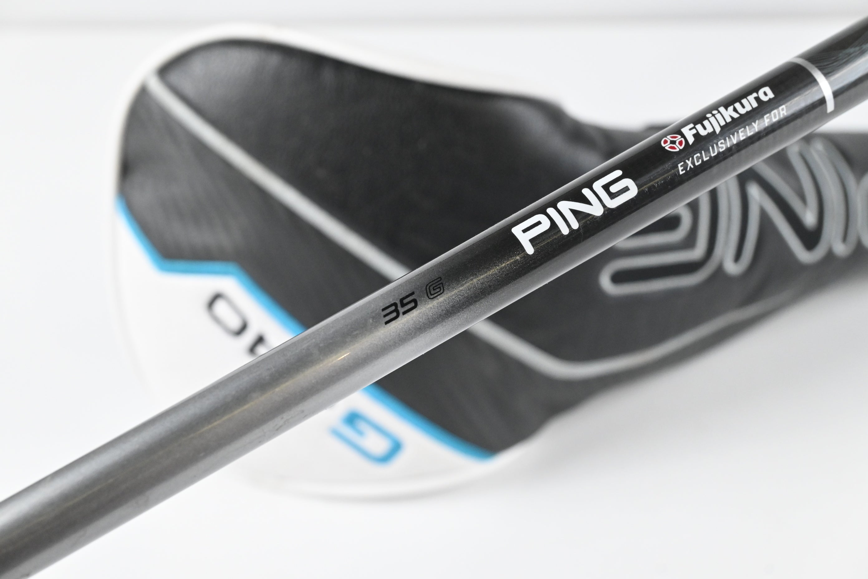 Ping G440 Max Driver / 10.5 Degree / Senior Flex Ping Alta Quick 35 Shaft