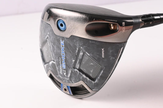 Callaway Paradym Ai Smoke Max Driver / 10.5 Degree / Regular Flex Tensei AV Blue