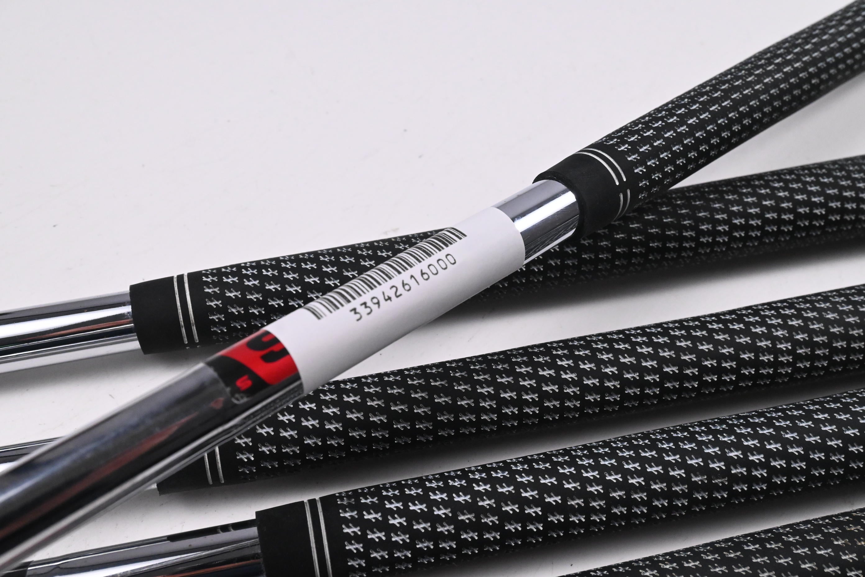 Hiskei AX-203 Irons / 5-PW / Stiff Flex KBS Tour 90 Shafts