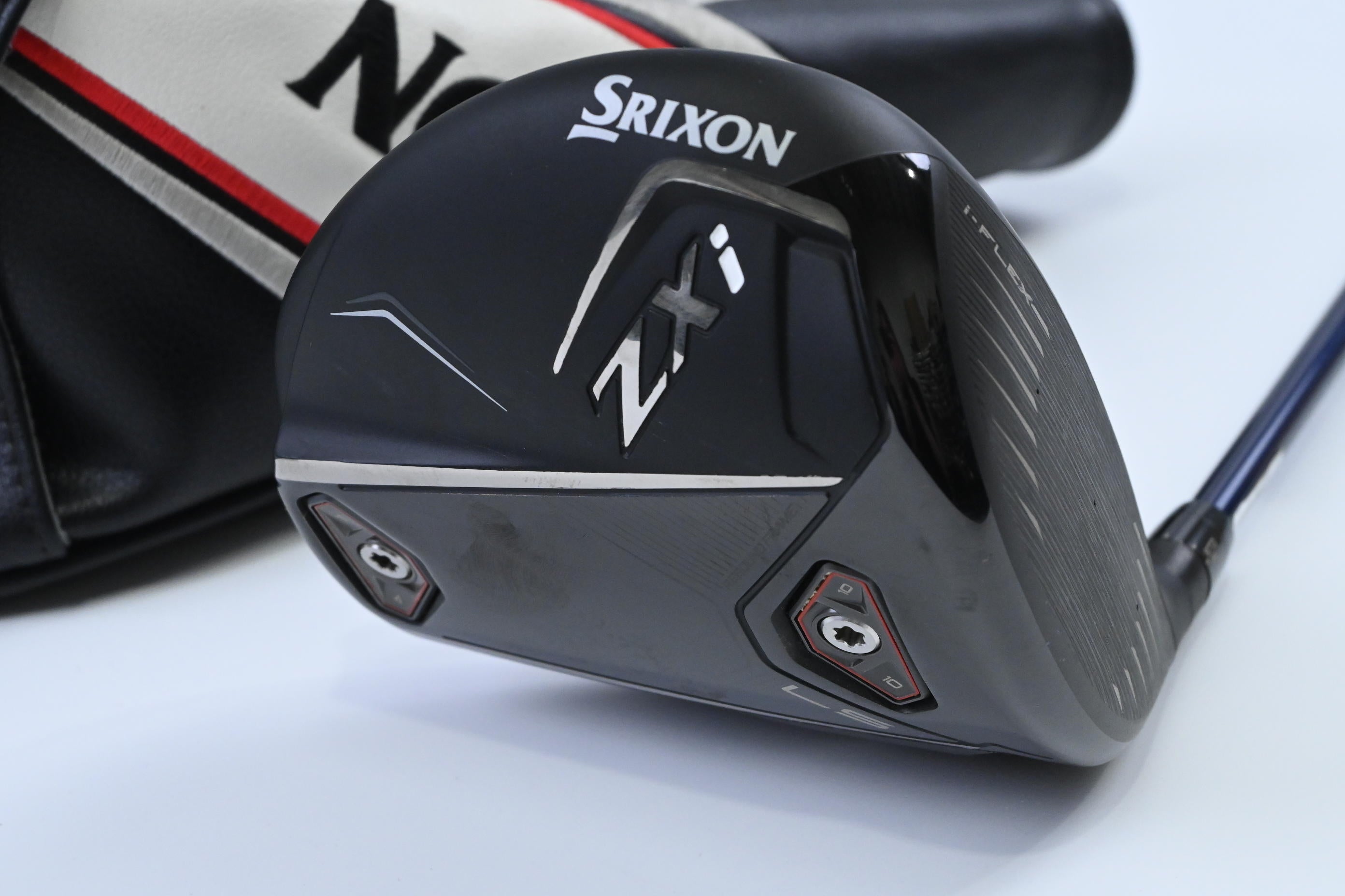 Srixon ZXi LS Driver / 8 Degree / X-Flex Fujikura Ventus TR Blue Velocore 6