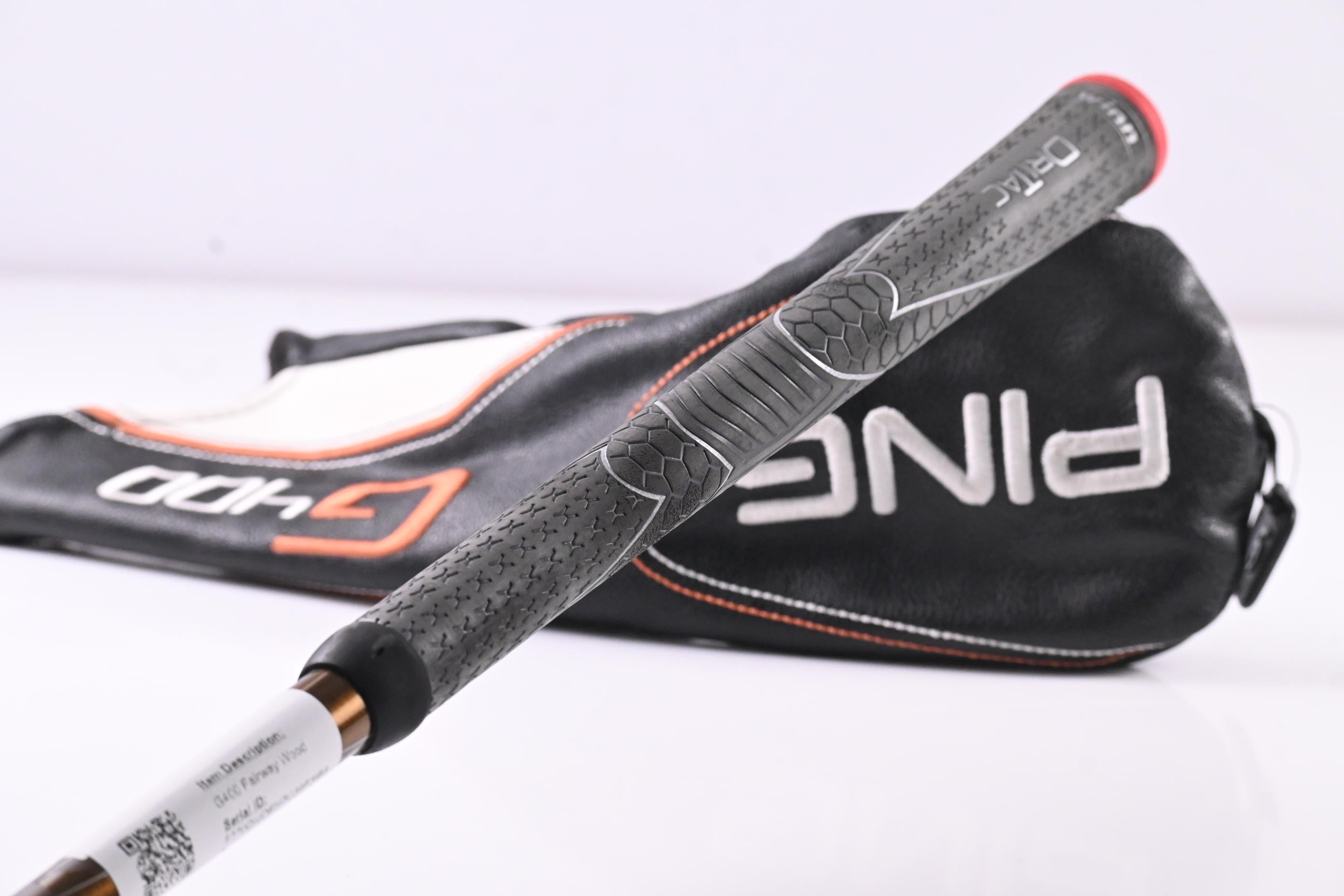 Ping G400 #5 Wood / 17.5 Degree / Regular Flex Ping Alta CB 65 Shaft