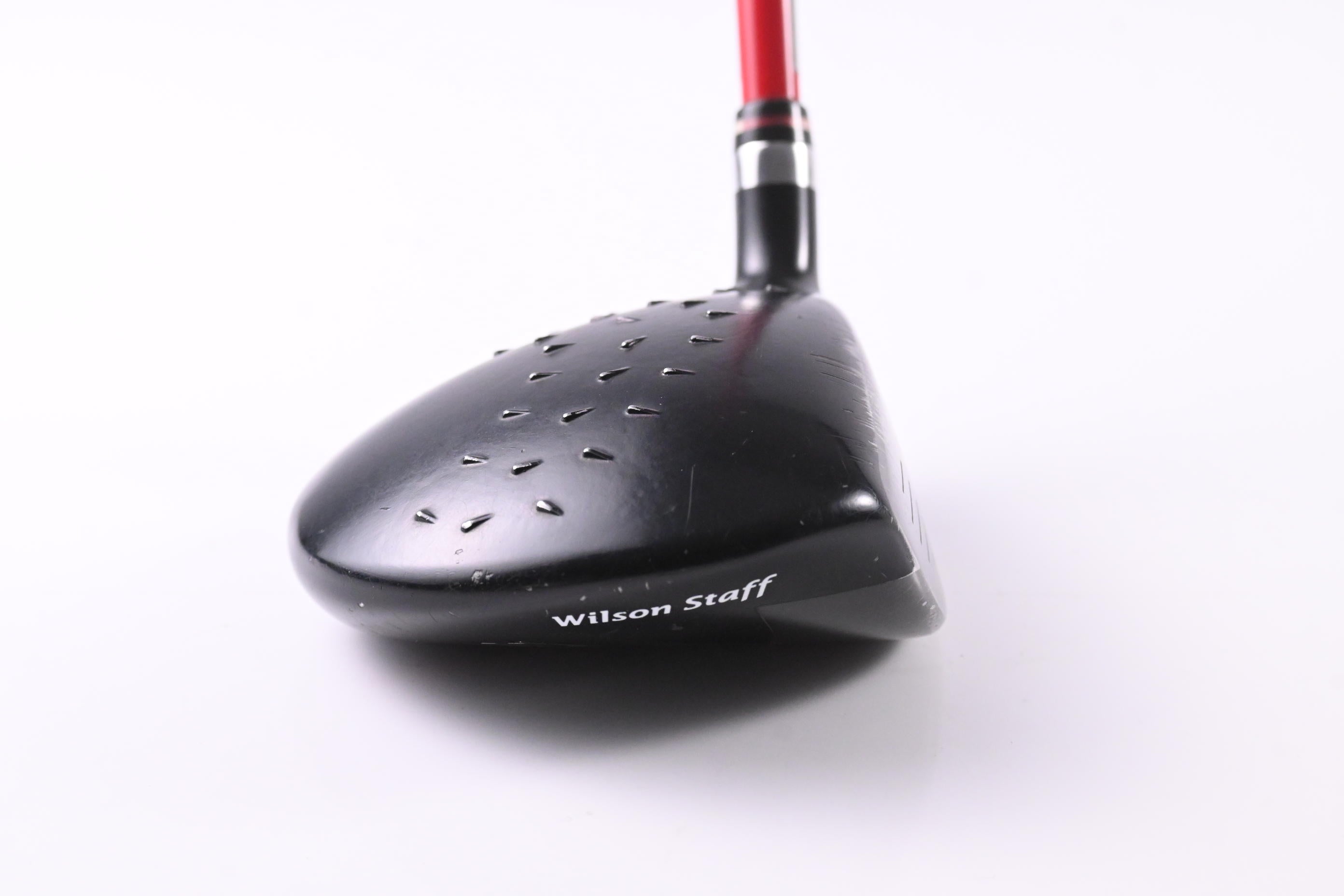 Wilson Staff D300 #5 Wood / 18 Degree / Regular Flex Matrix Ozik Speed Rulz 45