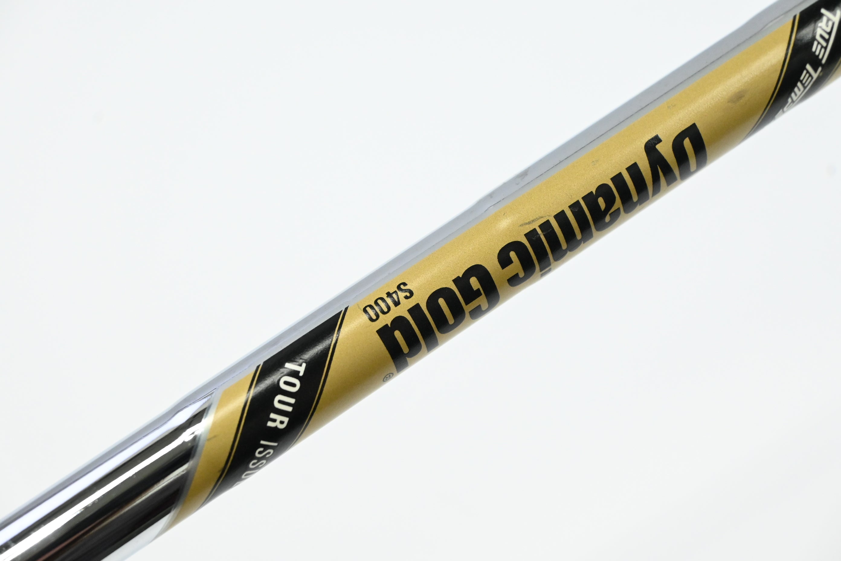 Cleveland RTX-4 Gap Wedge / 50 Degree / Stiff Flex Dynamic Gold S400 Shaft