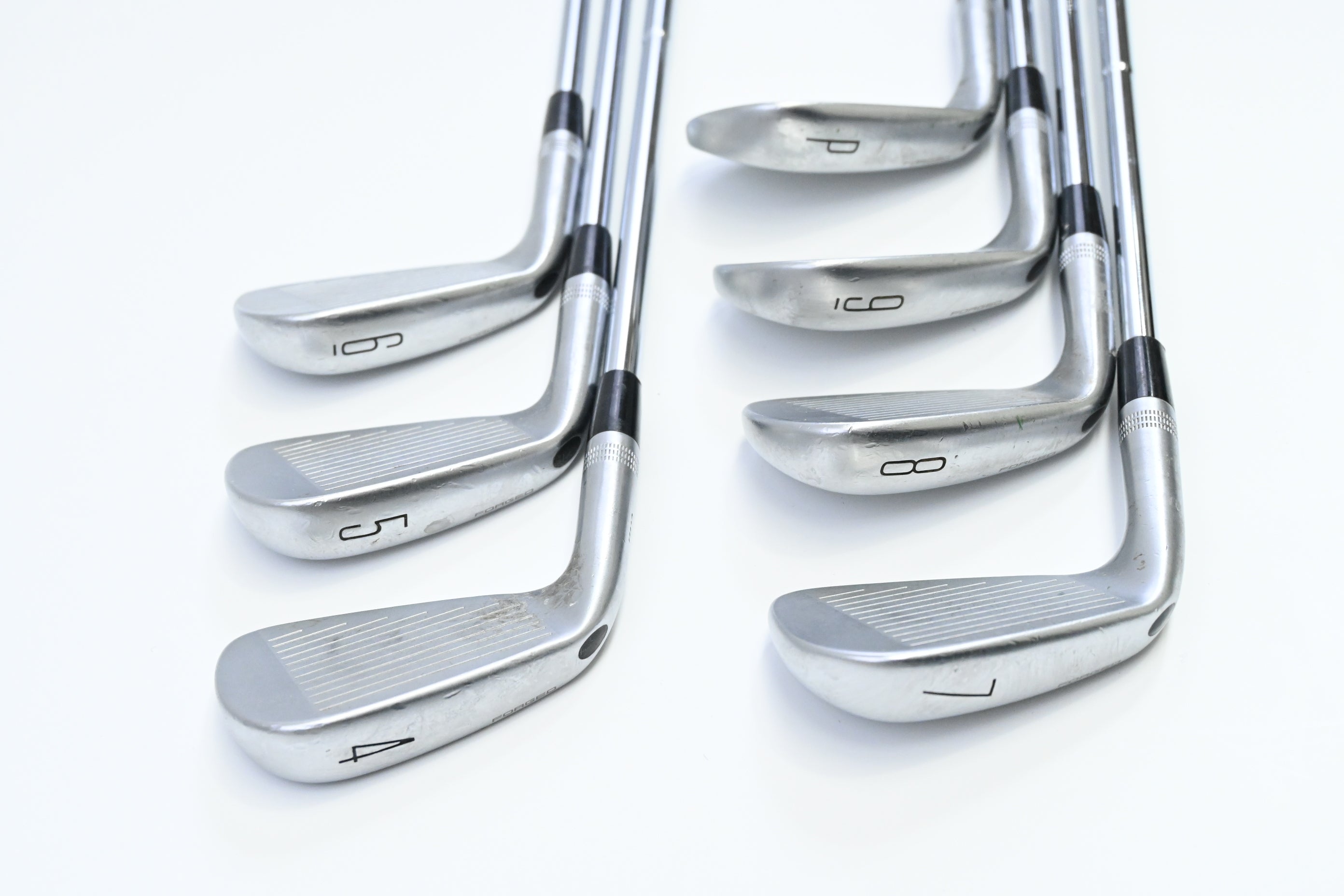 Wilson Staff Model CB 2026 Irons / 4-PW / Stiff Flex Dynamic Gold 115 S300