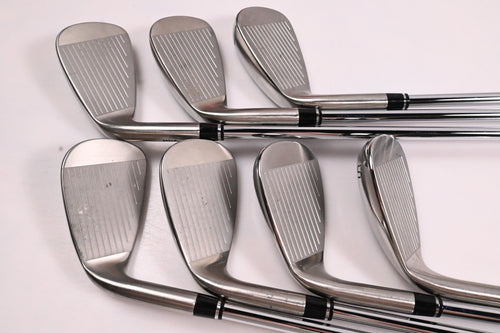 Wilson DYNAPWR Max 2025 Irons / 5-PW+SW / Regular Flex KBS MAX HL Shafts