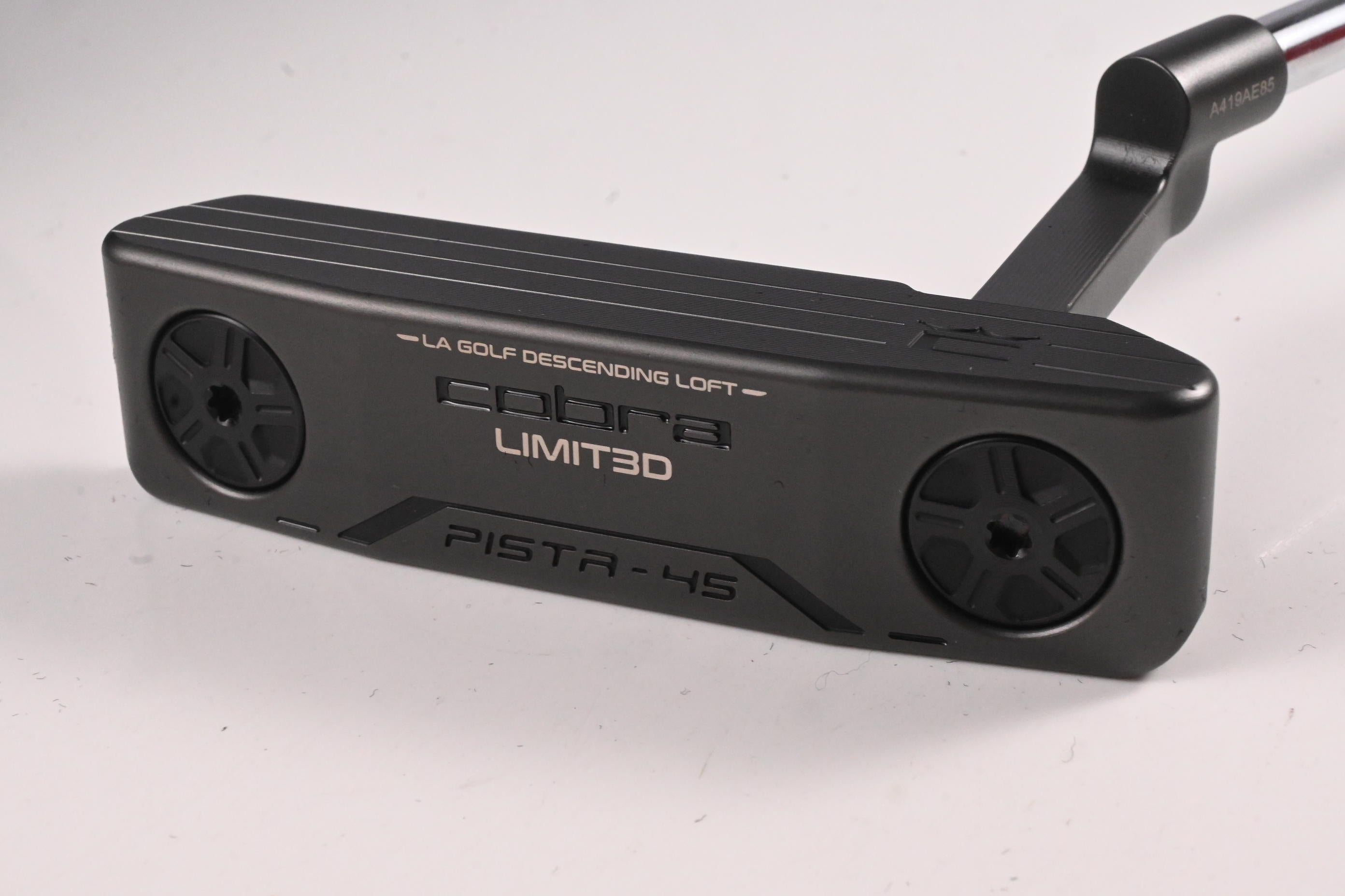 Cobra LIMIT3D Pista-45 Putter / 34 Inch