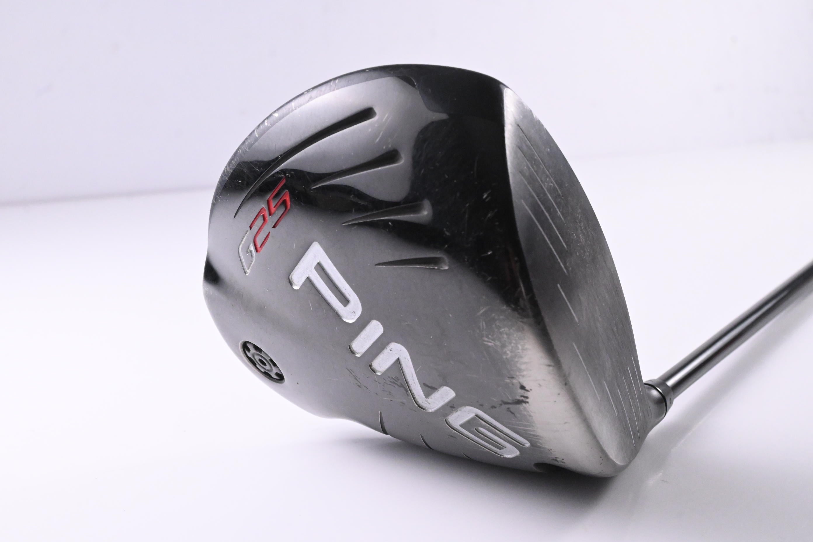 Ping G25 Driver / 10.5 Degree / Stiff Flex Ping TFC 189 Shaft