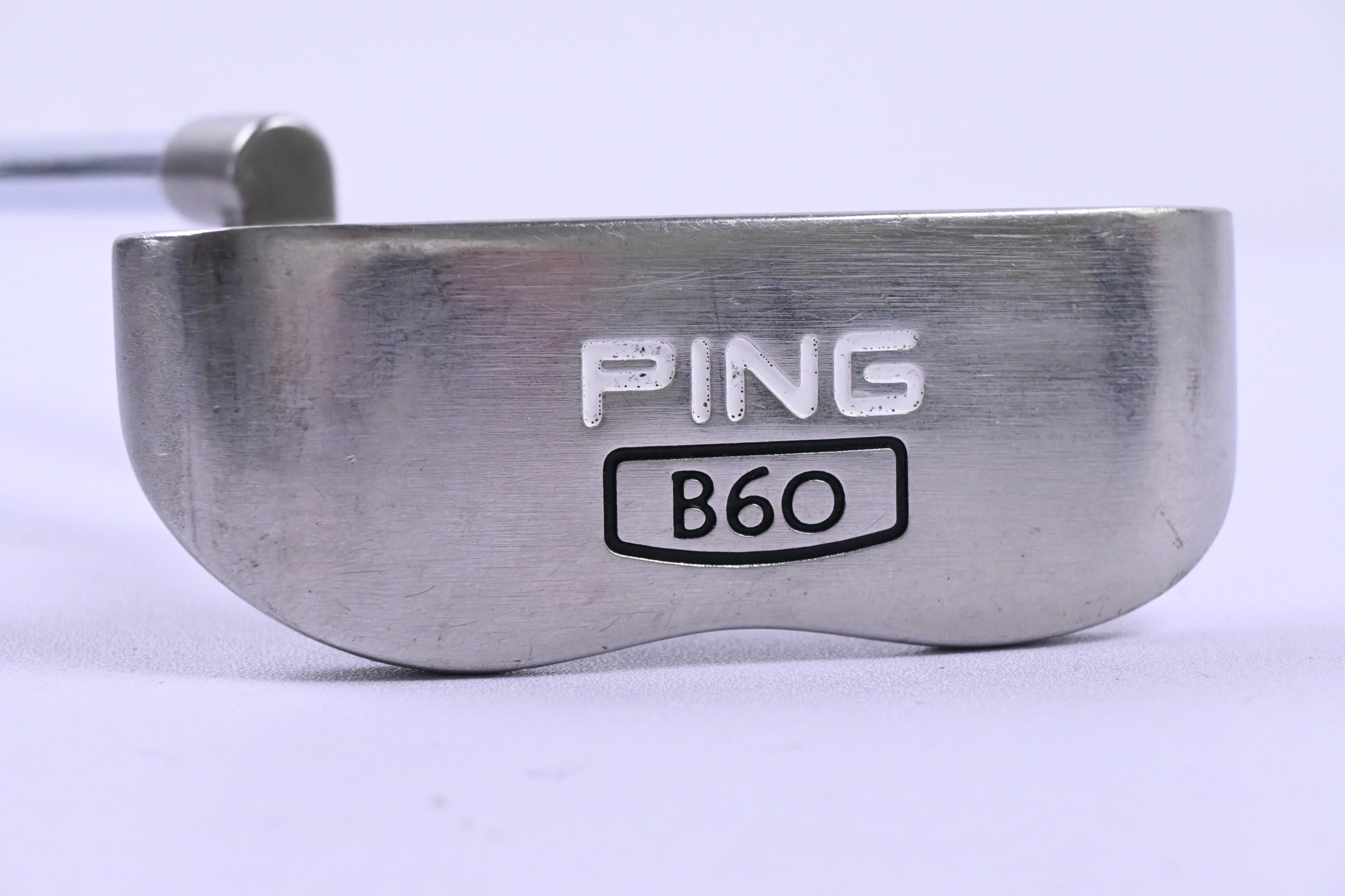 Left Hand Ping Karsten USA Series B60 Putter / 34 Inch